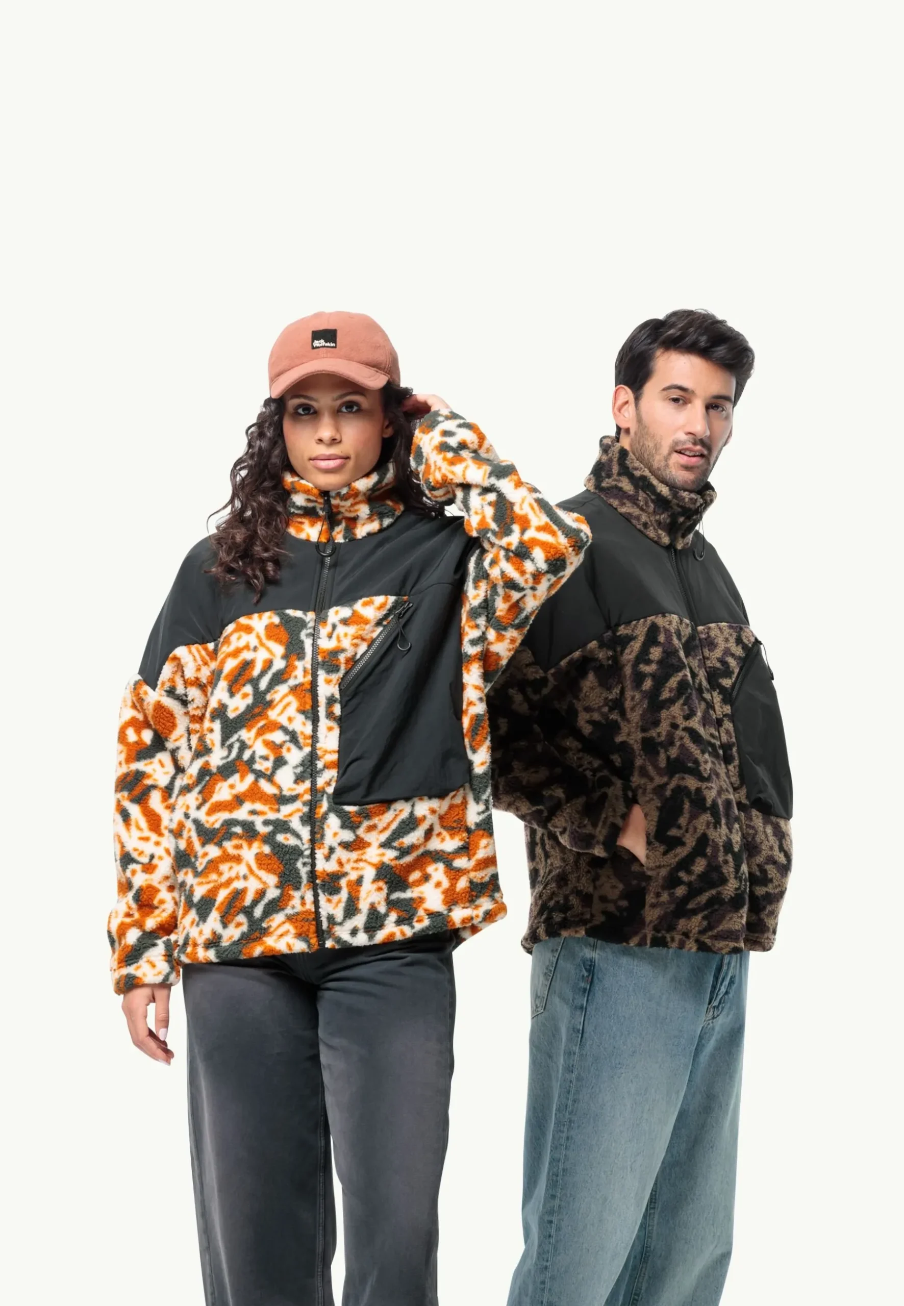 Jack Wolfskin Maarweg Print Jkt|DAMES Lifestyle|Lifestyle