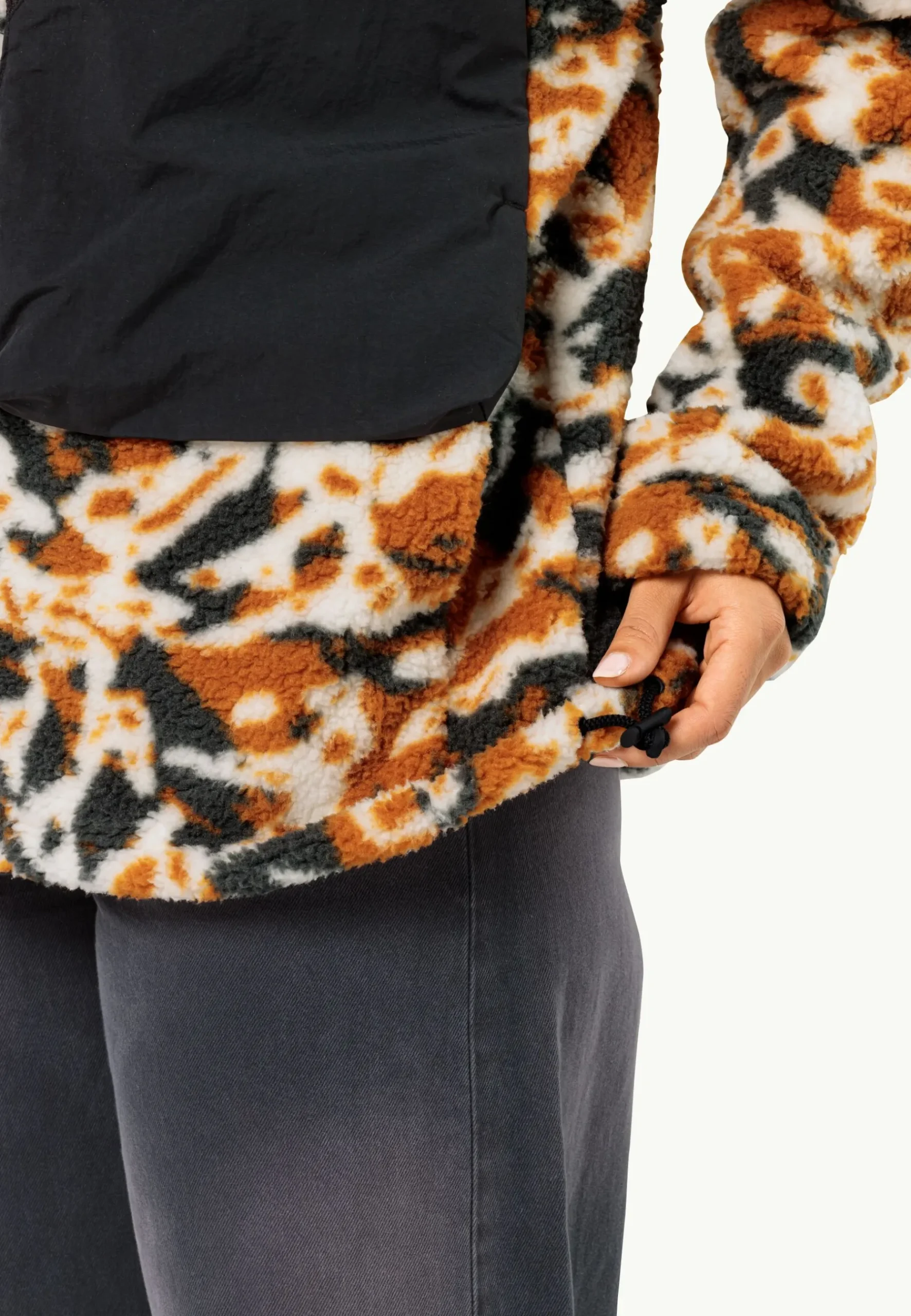 Jack Wolfskin Maarweg Print Jkt|DAMES Lifestyle|Lifestyle