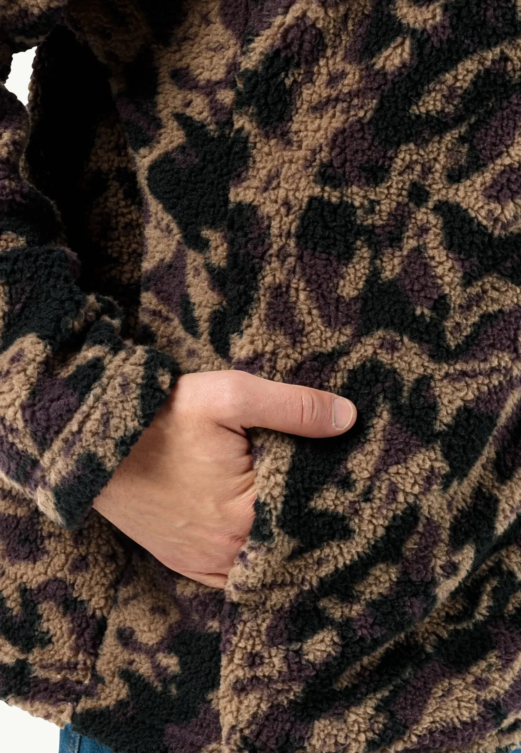 Jack Wolfskin Maarweg Print Jkt|DAMES Lifestyle|Lifestyle