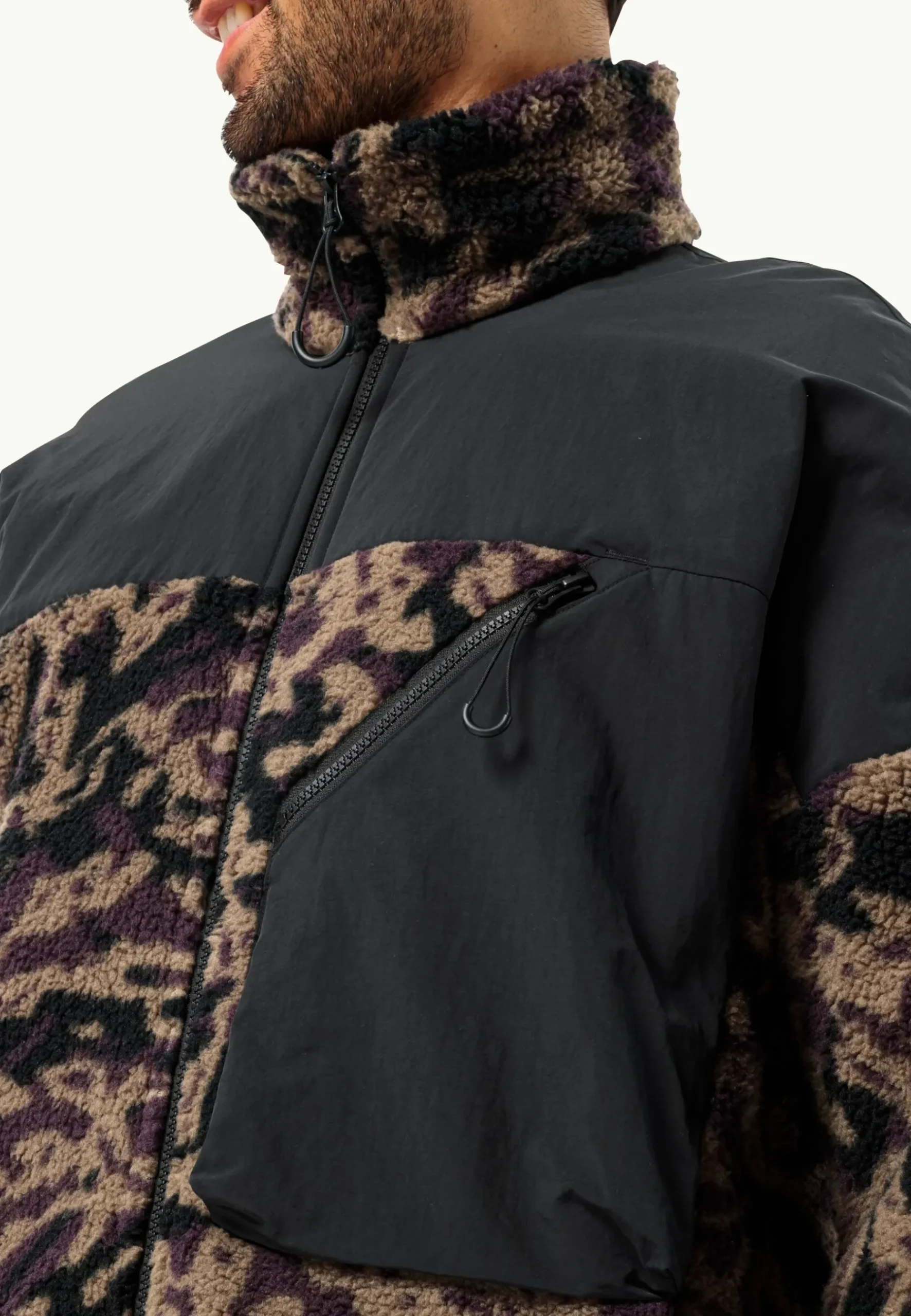 Jack Wolfskin Maarweg Print Jkt|DAMES Lifestyle|Lifestyle