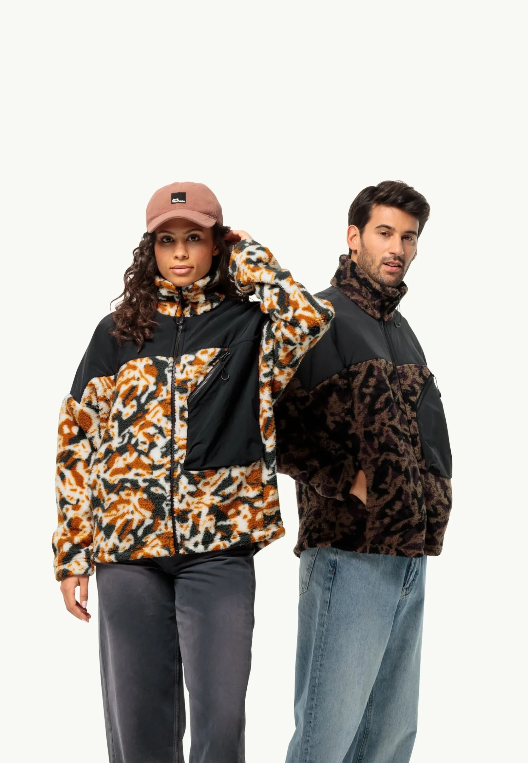 Jack Wolfskin Maarweg Print Jkt|DAMES Lifestyle|Lifestyle