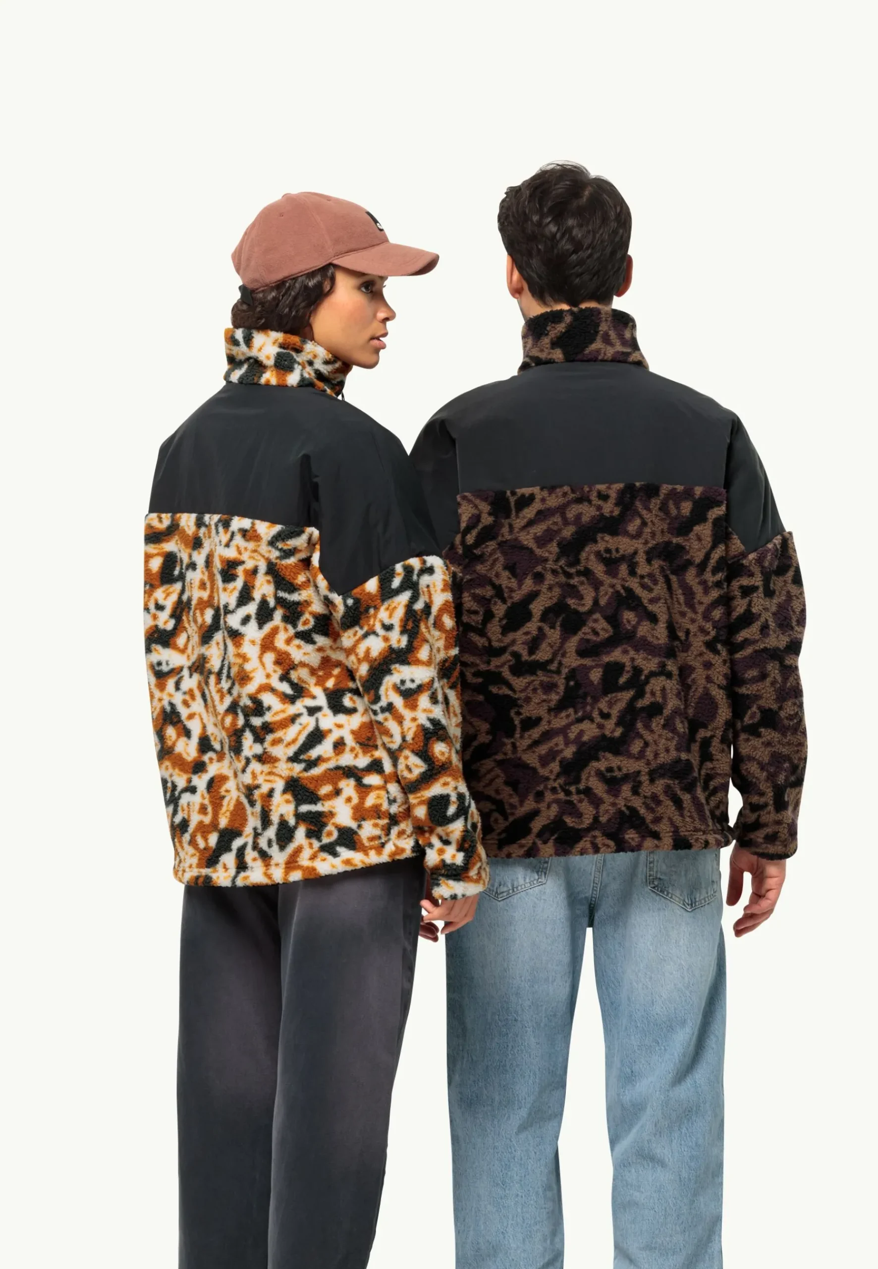 Jack Wolfskin Maarweg Print Jkt|DAMES Lifestyle|Lifestyle