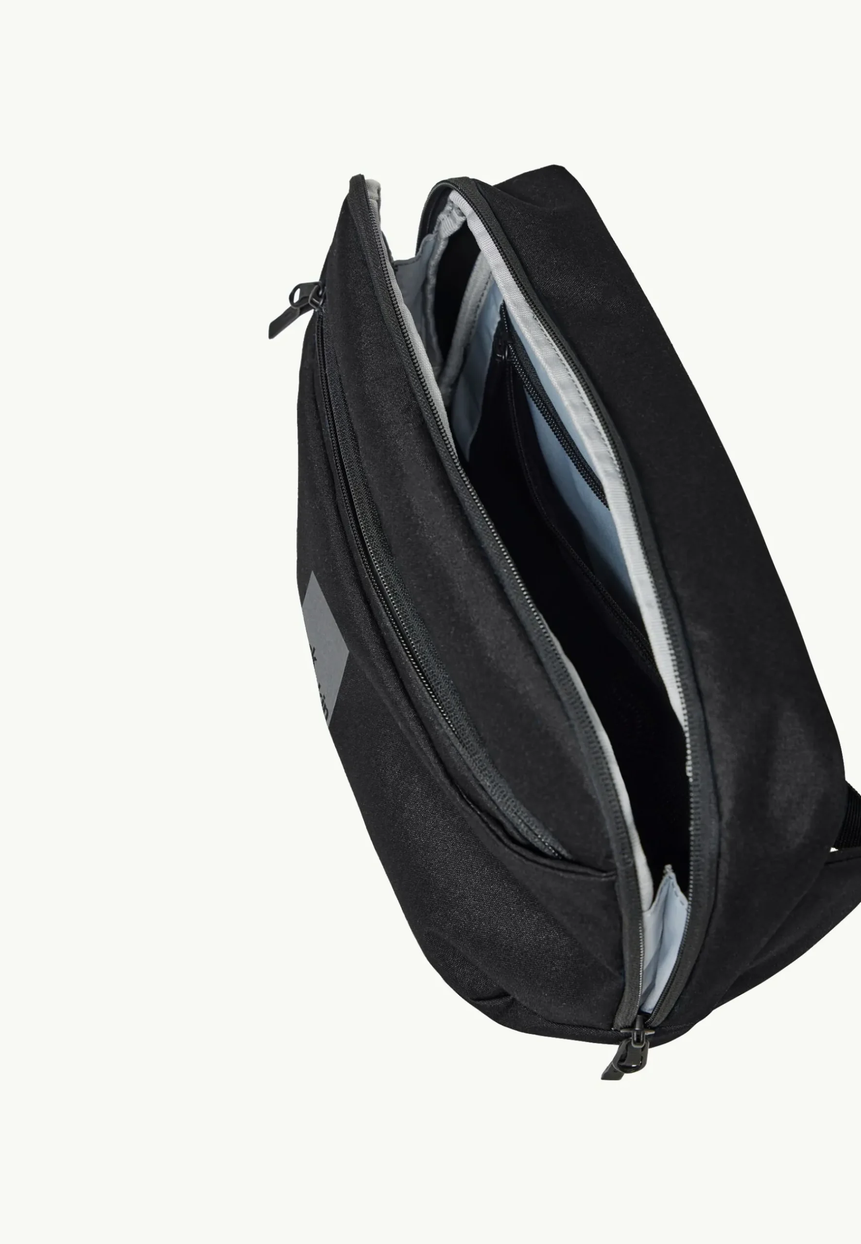 Jack Wolfskin Mainkai Crossbody|DAMES Lifestyle|Bewaring Van Waardevolle Spullen