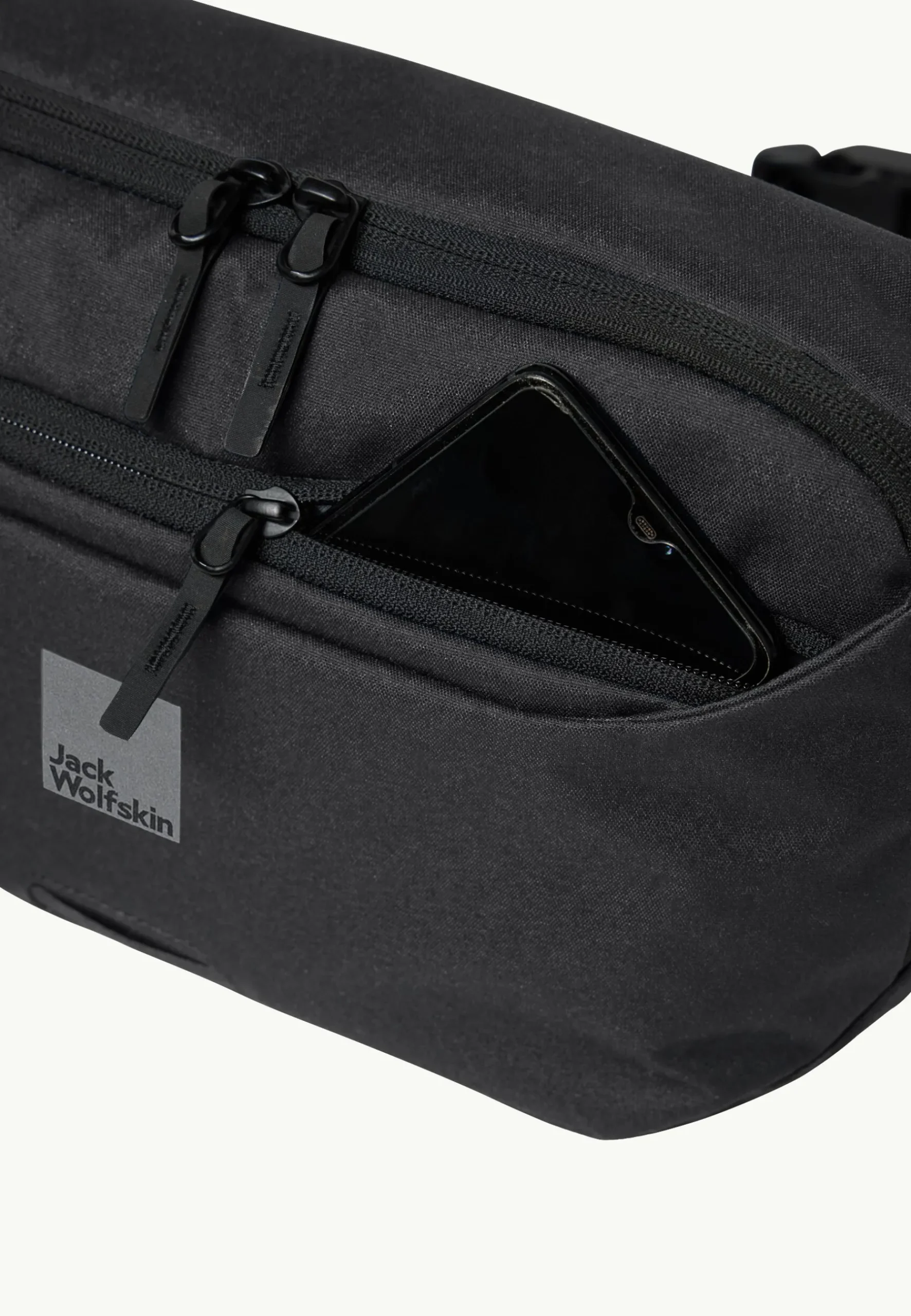 Jack Wolfskin Mainkai Crossbody|DAMES Lifestyle|Bewaring Van Waardevolle Spullen