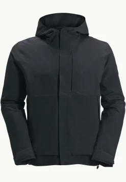 Jack Wolfskin Mainkai Jkt M|Heren Lifestyle|Voor- En Najaarsjacks/-Jassen