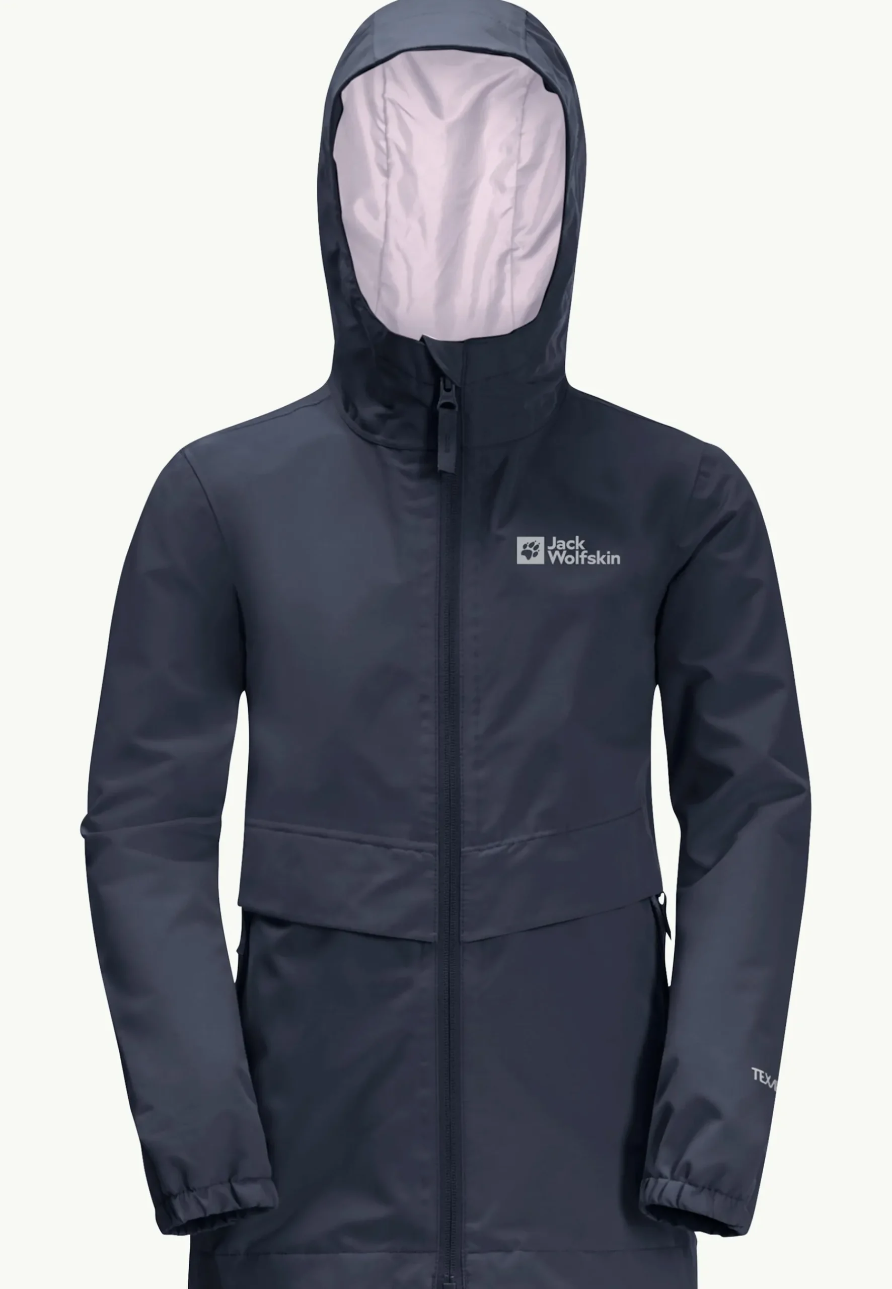Jack Wolfskin Malima Jacket G|Kinderen Voor- En Najaarsjacks/-Jassen|Isolerende Jacks
