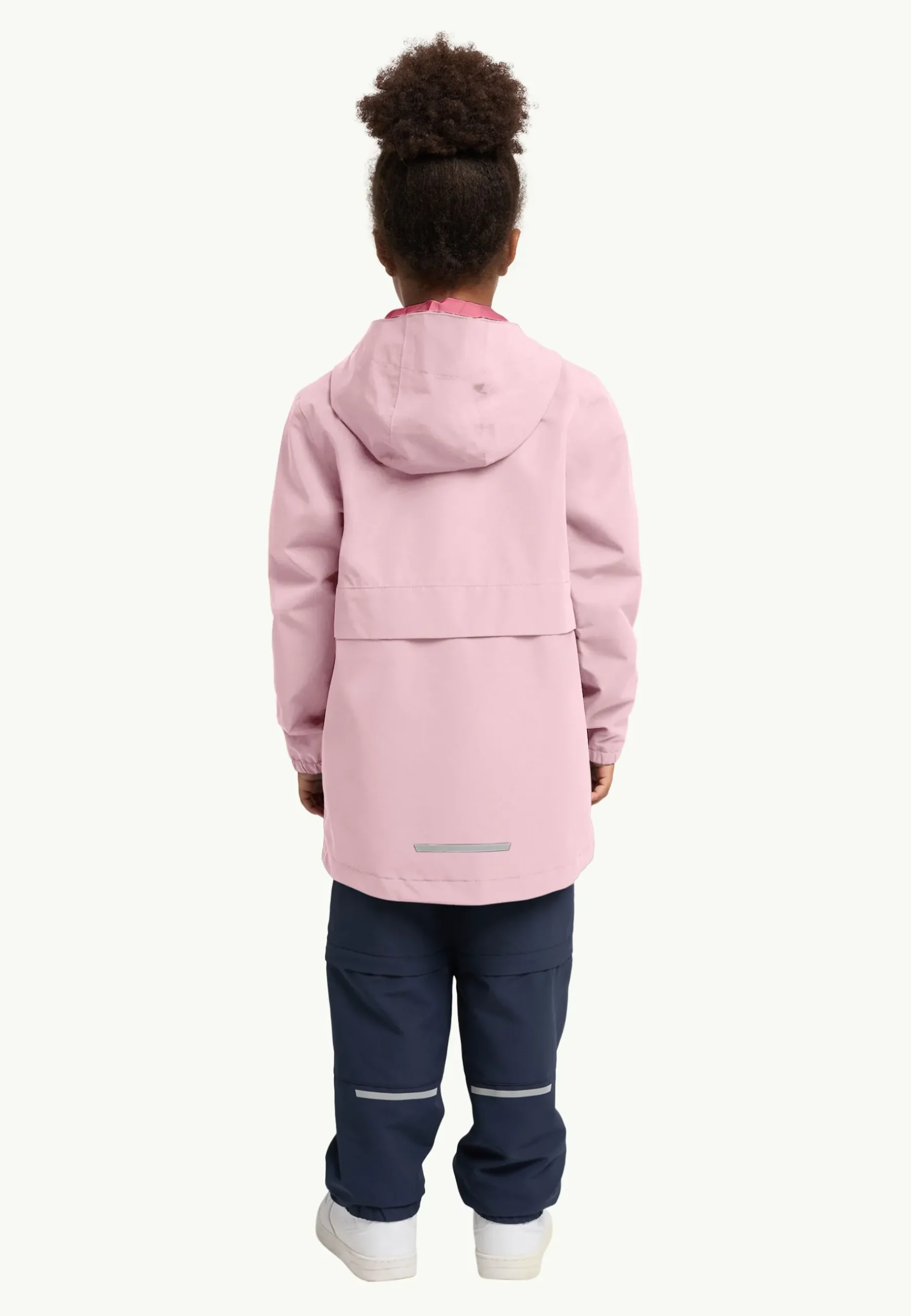 Jack Wolfskin Malima Jacket G|Kinderen Voor- En Najaarsjacks/-Jassen|Isolerende Jacks