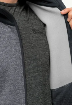 Jack Wolfskin Marienberg Fz M|Heren Wandelen|Voor- En Najaarsjacks/-Jassen