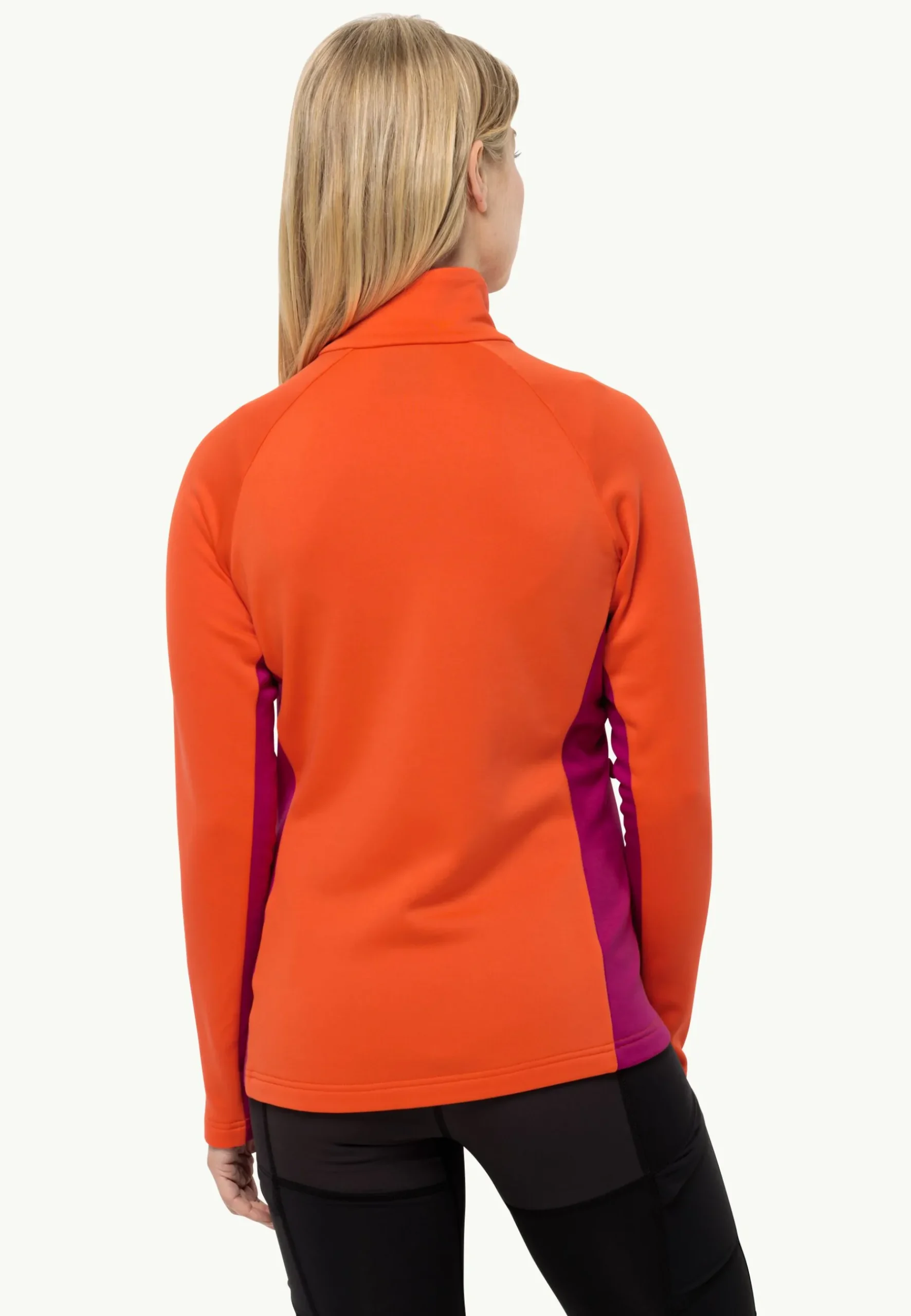 Jack Wolfskin Marienberg Fz W|DAMES Wandelen|Voor- En Najaarsjacks/-Jassen