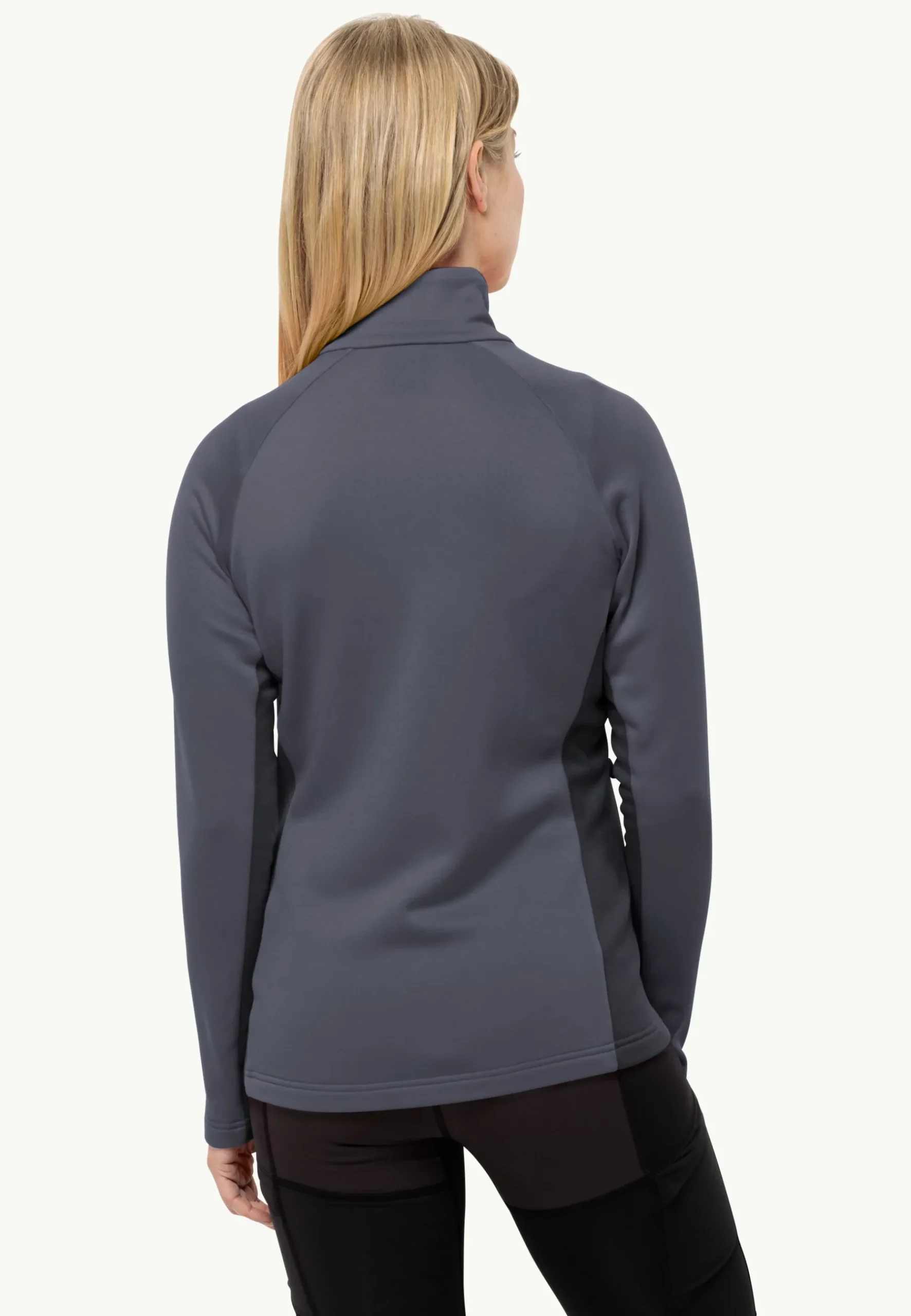 Jack Wolfskin Marienberg Fz W|DAMES Wandelen|Voor- En Najaarsjacks/-Jassen