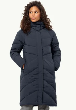 Jack Wolfskin Marienplatz Coat W Rds|DAMES Lifestyle|Voor- En Najaarsjacks/-Jassen