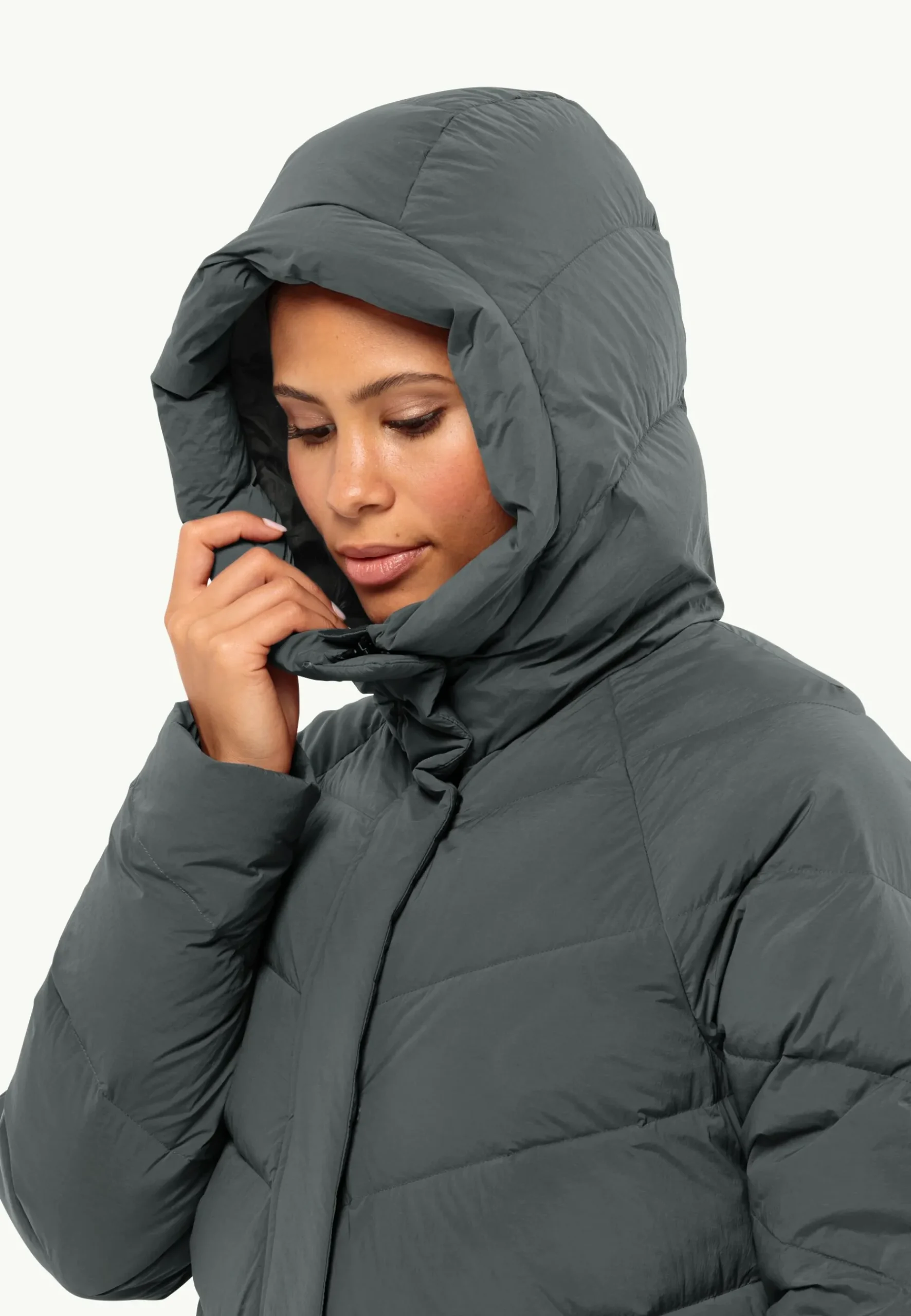 Jack Wolfskin Marienplatz Coat W Rds|DAMES Lifestyle|Voor- En Najaarsjacks/-Jassen