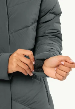 Jack Wolfskin Marienplatz Coat W Rds|DAMES Lifestyle|Voor- En Najaarsjacks/-Jassen