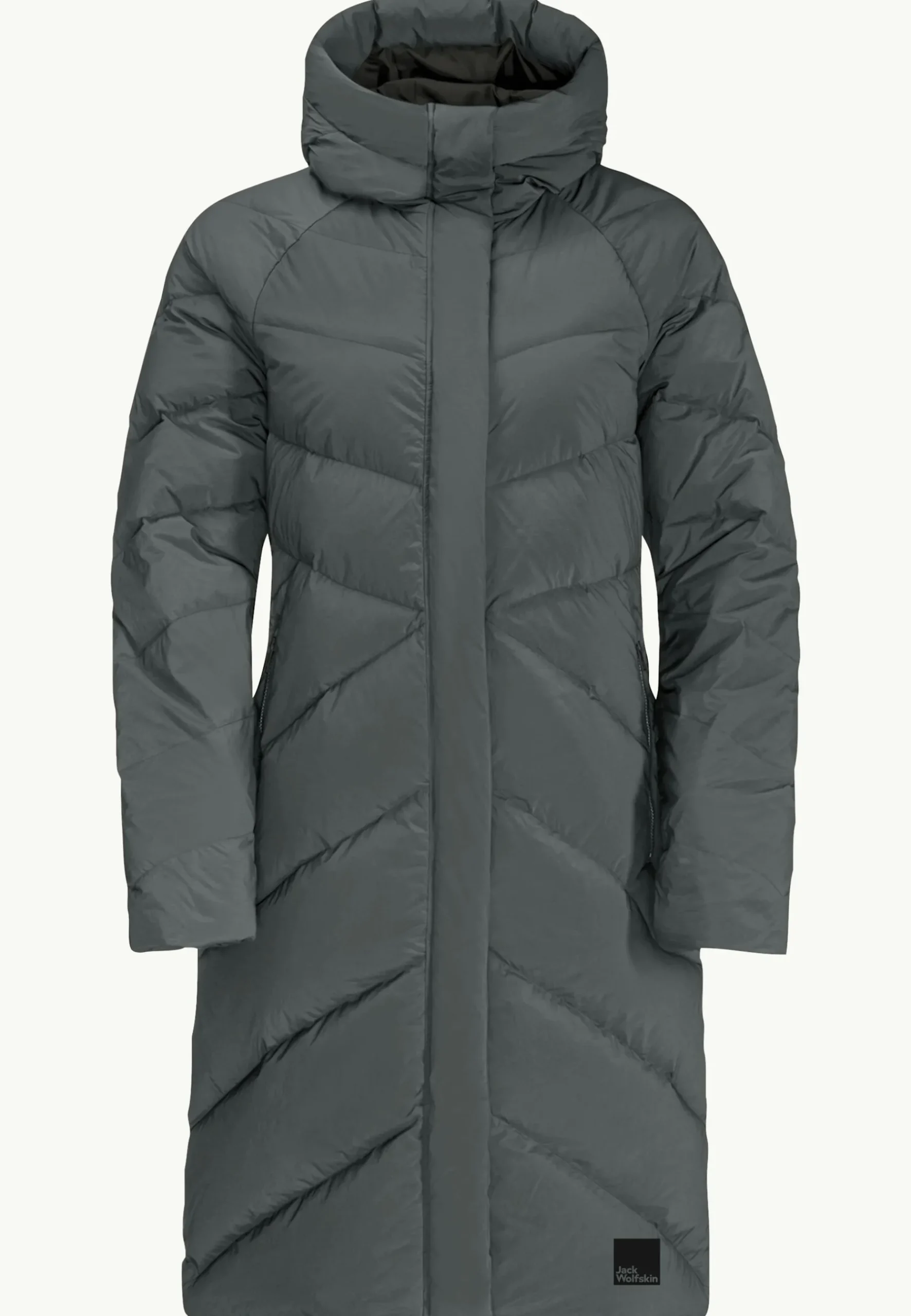 Jack Wolfskin Marienplatz Coat W Rds|DAMES Lifestyle|Voor- En Najaarsjacks/-Jassen