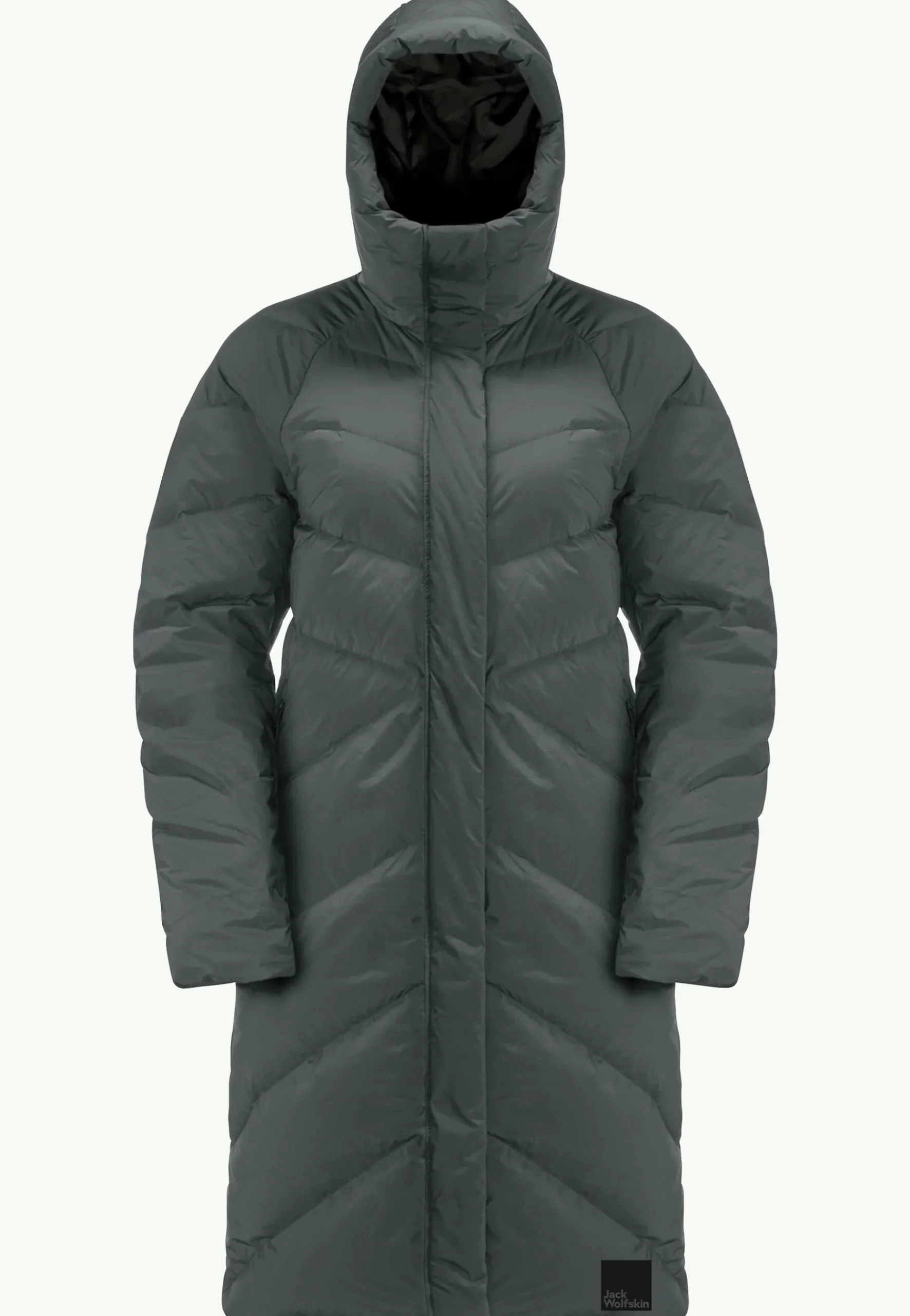Jack Wolfskin Marienplatz Coat W Rds|DAMES Lifestyle|Voor- En Najaarsjacks/-Jassen