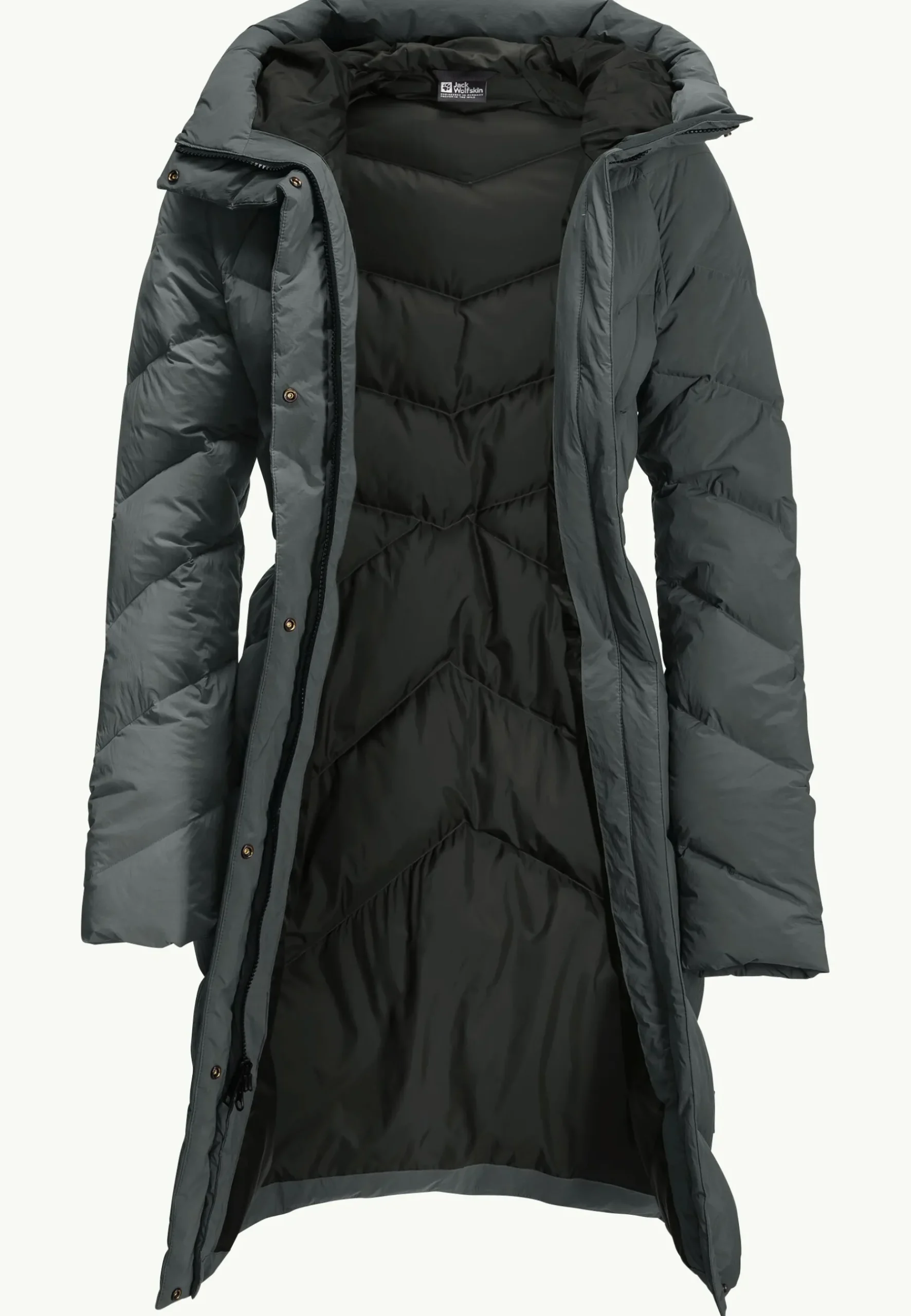 Jack Wolfskin Marienplatz Coat W Rds|DAMES Lifestyle|Voor- En Najaarsjacks/-Jassen