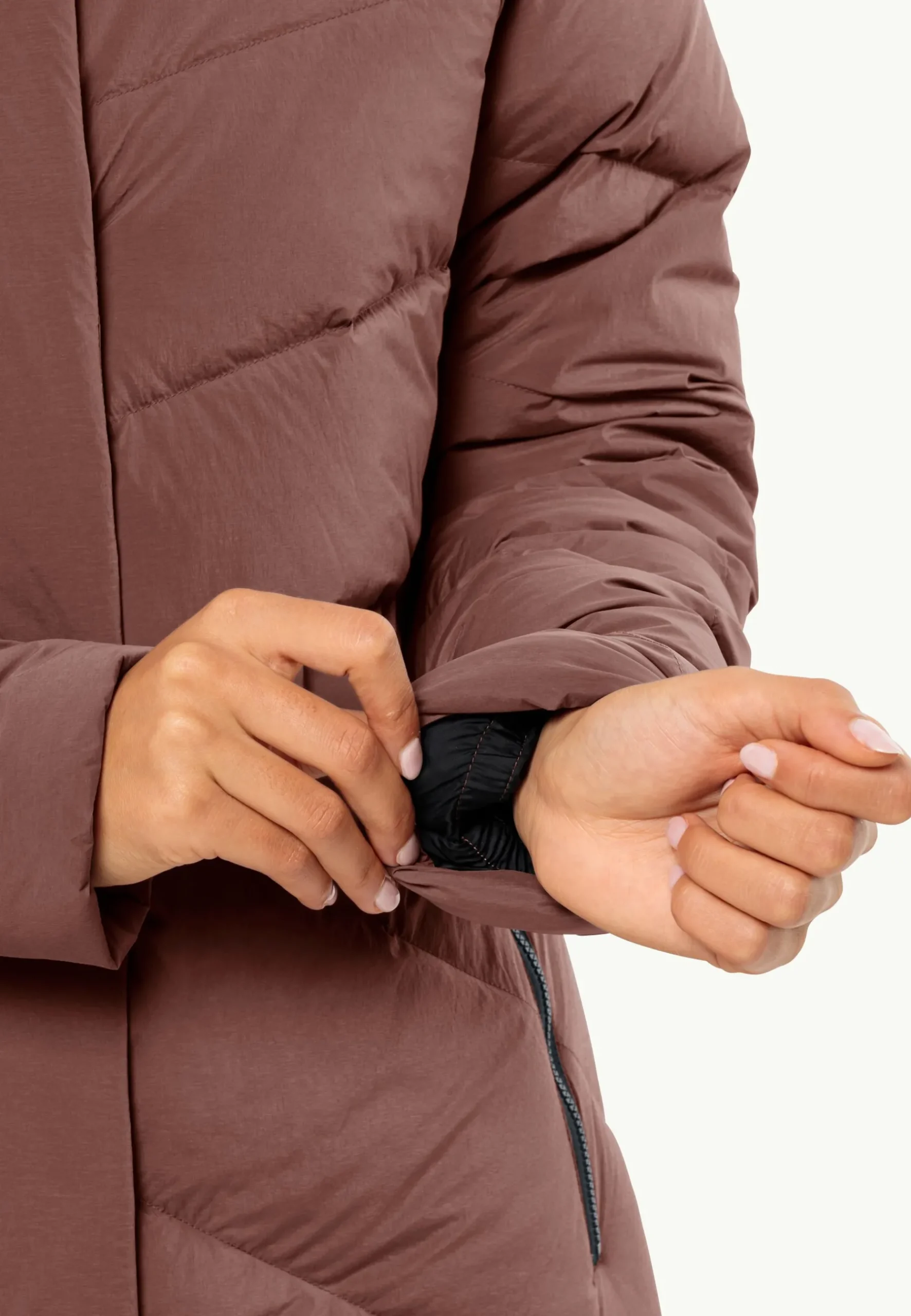 Jack Wolfskin Marienplatz Coat W Rds|DAMES Lifestyle|Voor- En Najaarsjacks/-Jassen