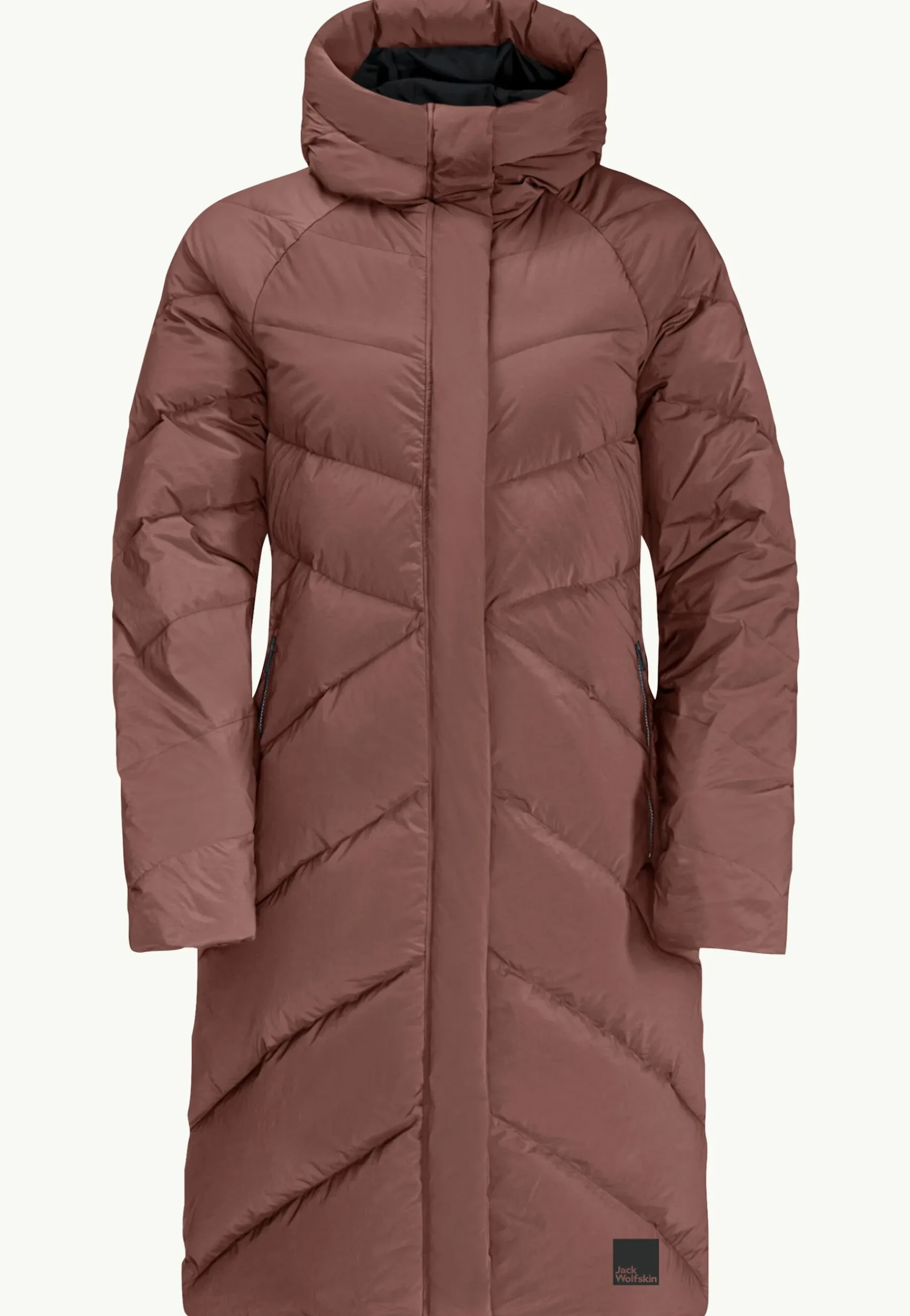 Jack Wolfskin Marienplatz Coat W Rds|DAMES Lifestyle|Voor- En Najaarsjacks/-Jassen