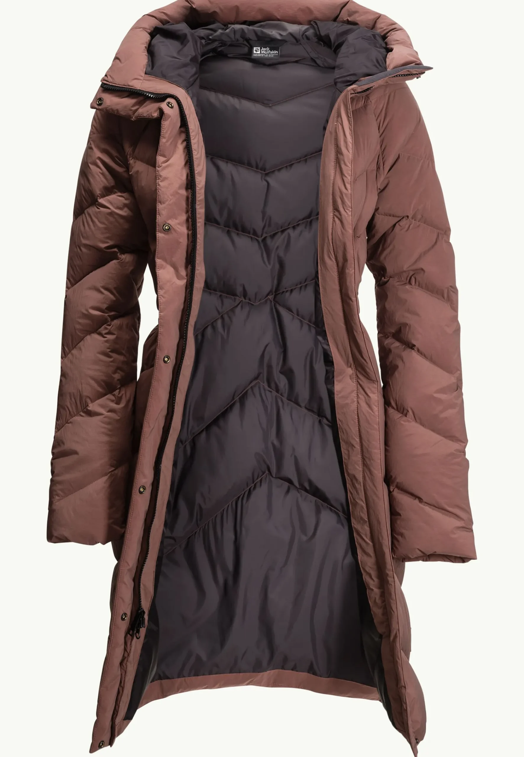 Jack Wolfskin Marienplatz Coat W Rds|DAMES Lifestyle|Voor- En Najaarsjacks/-Jassen