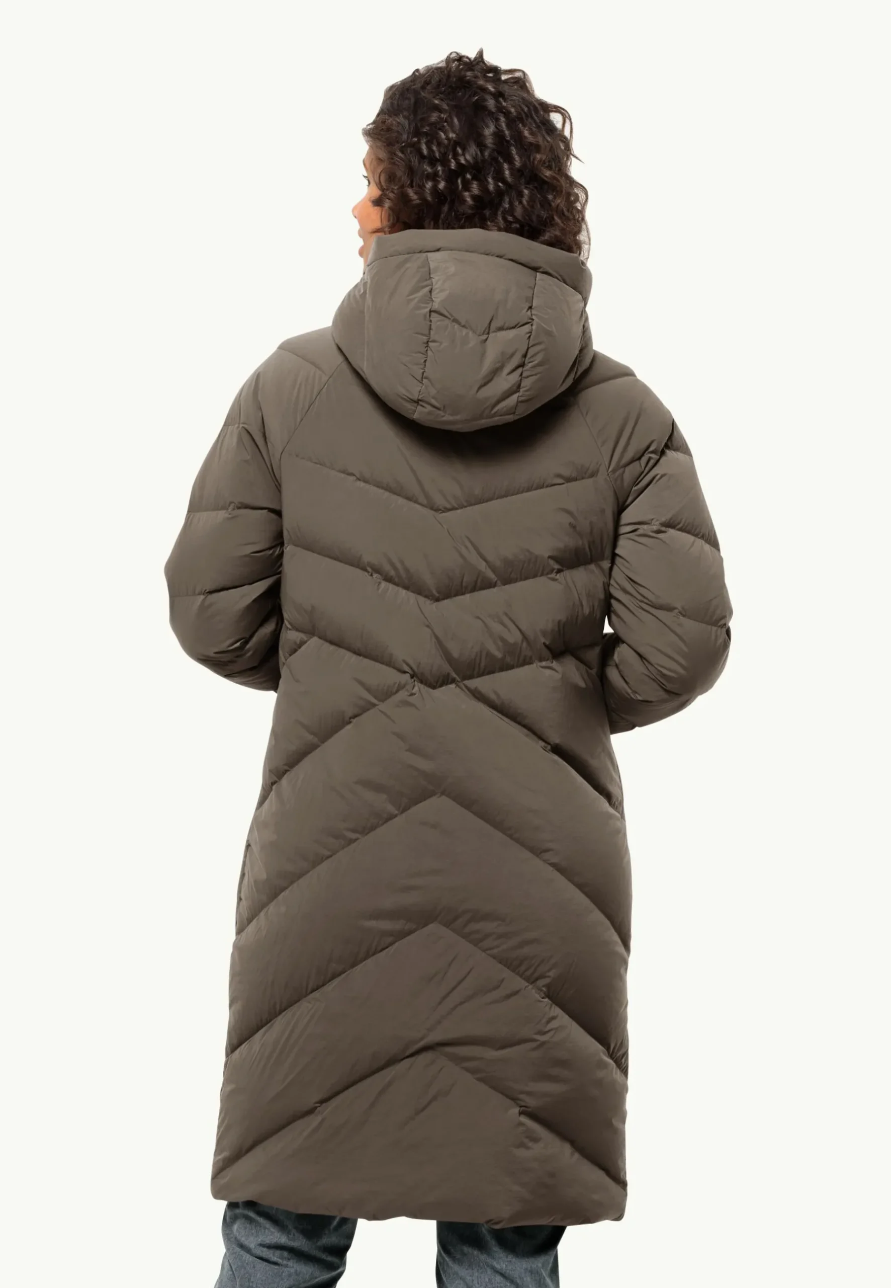 Jack Wolfskin Marienplatz Coat W Rds|DAMES Lifestyle|Voor- En Najaarsjacks/-Jassen