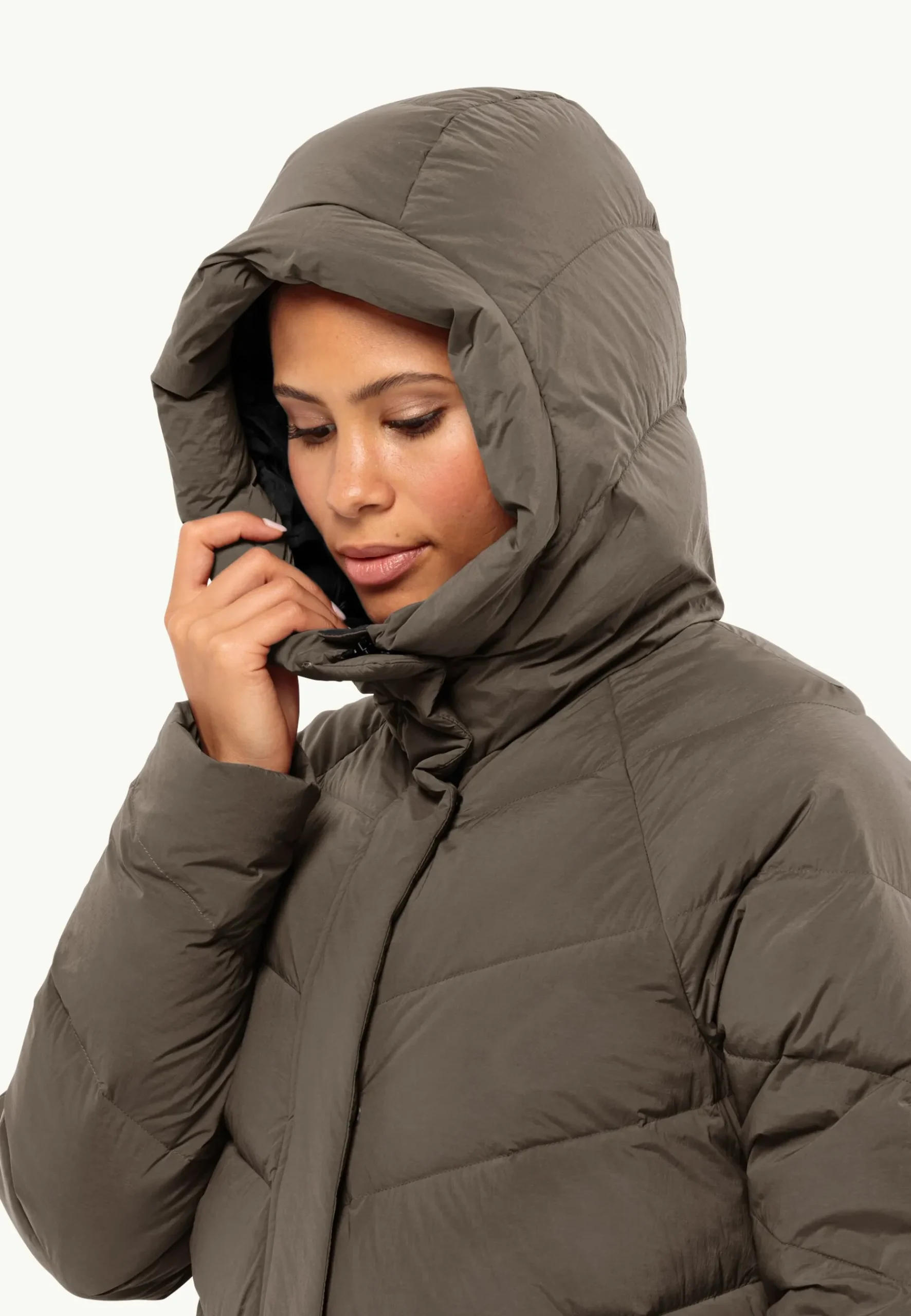 Jack Wolfskin Marienplatz Coat W Rds|DAMES Lifestyle|Voor- En Najaarsjacks/-Jassen