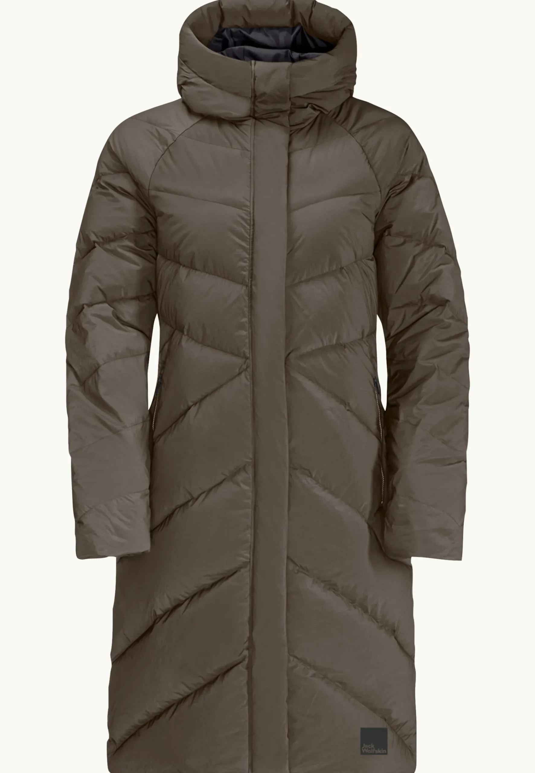 Jack Wolfskin Marienplatz Coat W Rds|DAMES Lifestyle|Voor- En Najaarsjacks/-Jassen