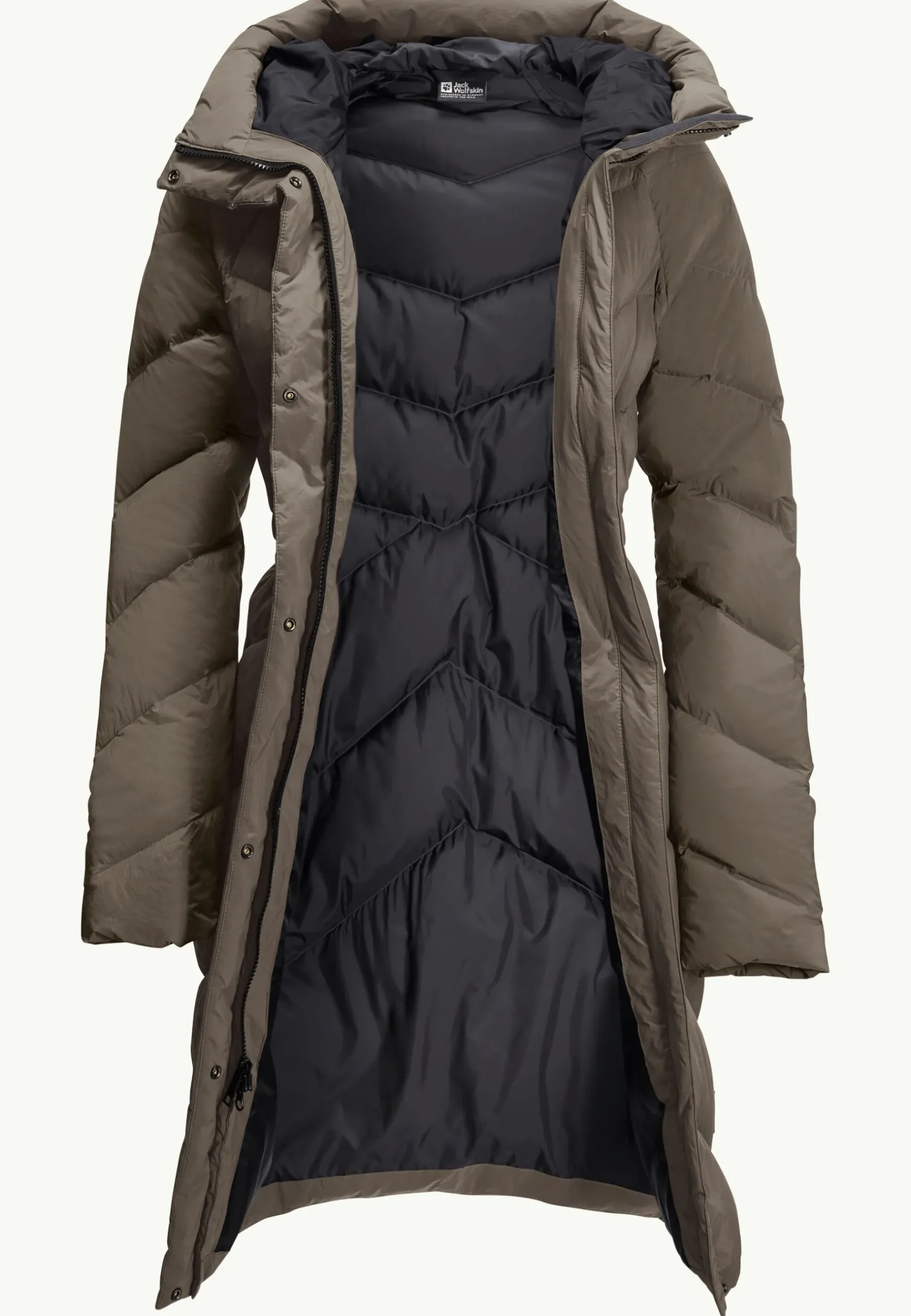 Jack Wolfskin Marienplatz Coat W Rds|DAMES Lifestyle|Voor- En Najaarsjacks/-Jassen