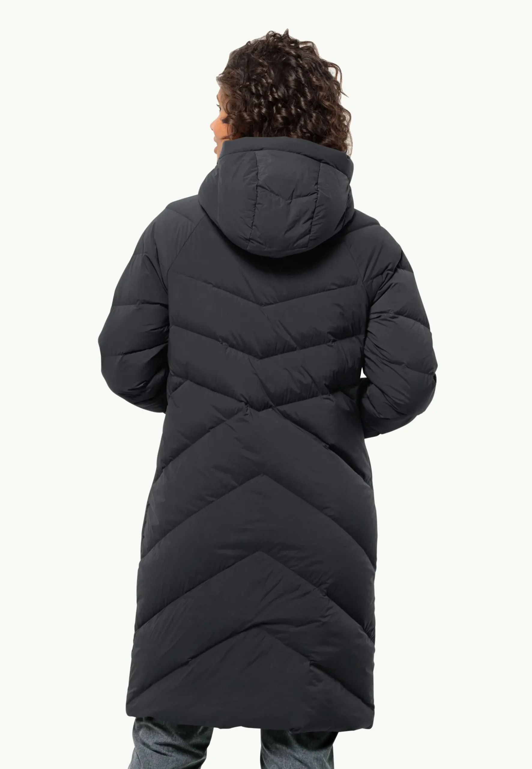 Jack Wolfskin Marienplatz Coat W Rds|DAMES Lifestyle|Voor- En Najaarsjacks/-Jassen