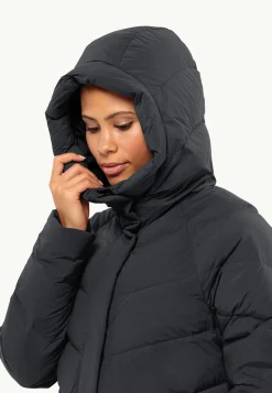 Jack Wolfskin Marienplatz Coat W Rds|DAMES Lifestyle|Voor- En Najaarsjacks/-Jassen