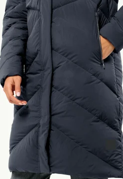 Jack Wolfskin Marienplatz Coat W Rds|DAMES Lifestyle|Voor- En Najaarsjacks/-Jassen