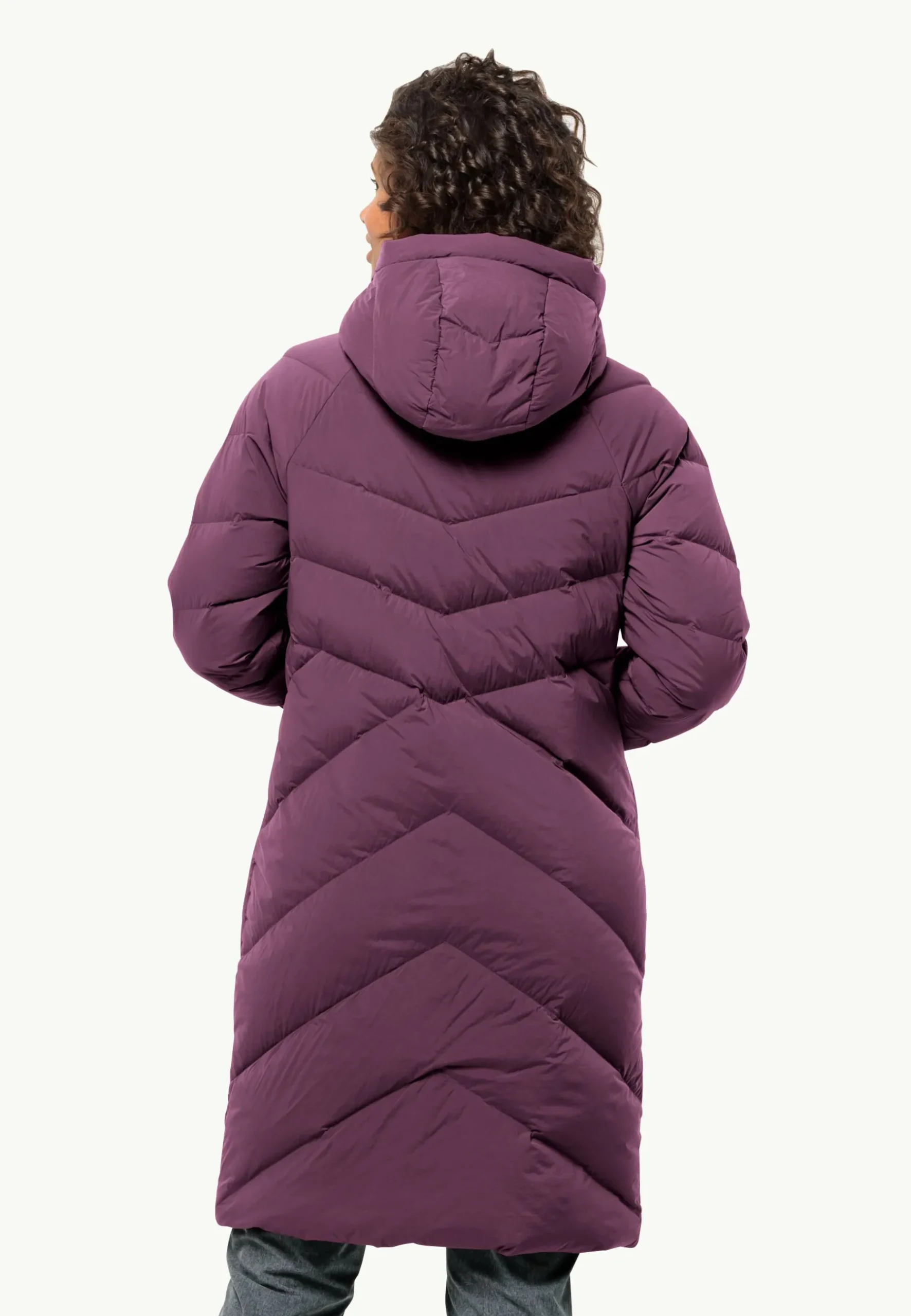 Jack Wolfskin Marienplatz Coat W Rds|DAMES Lifestyle|Voor- En Najaarsjacks/-Jassen
