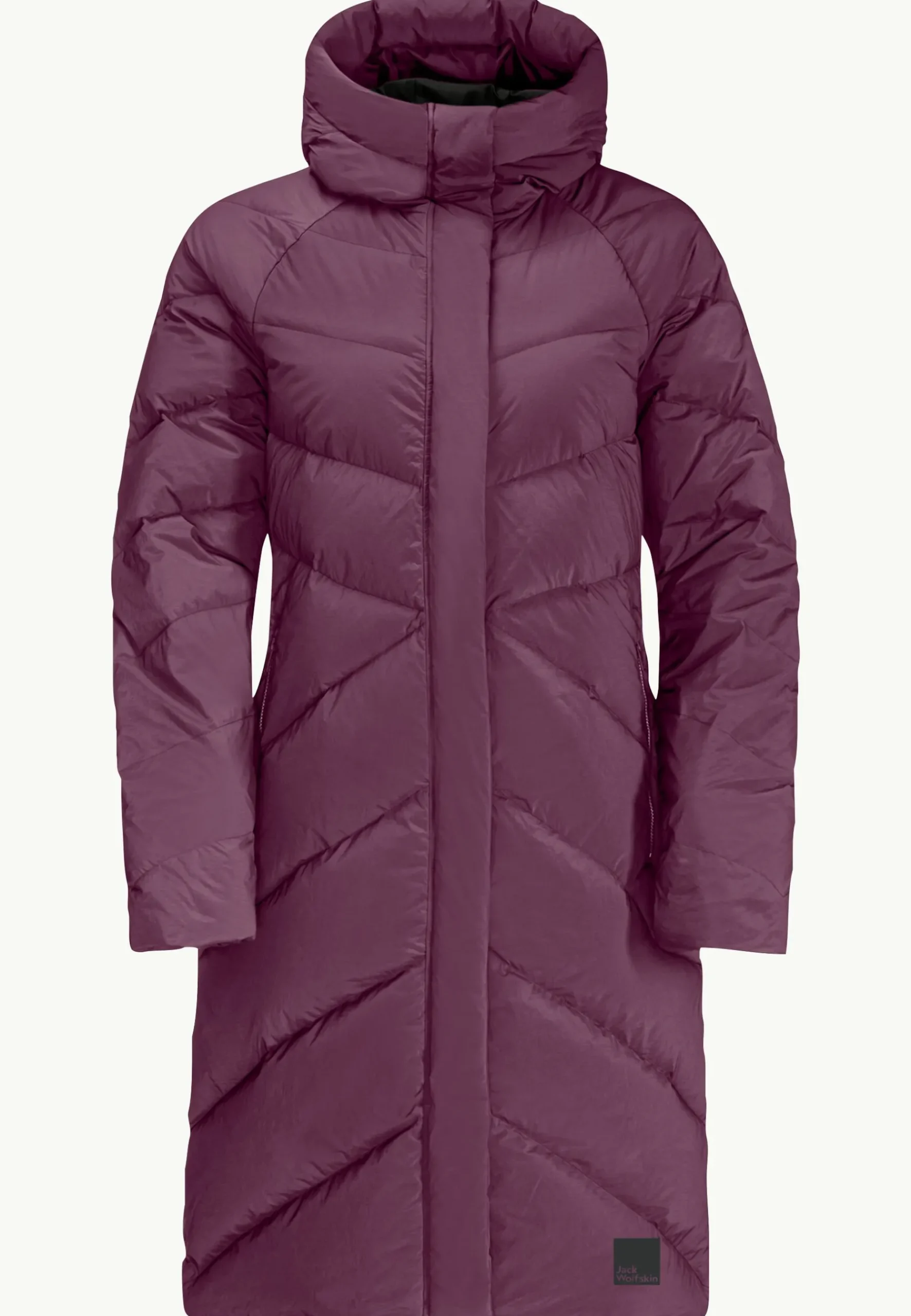 Jack Wolfskin Marienplatz Coat W Rds|DAMES Lifestyle|Voor- En Najaarsjacks/-Jassen