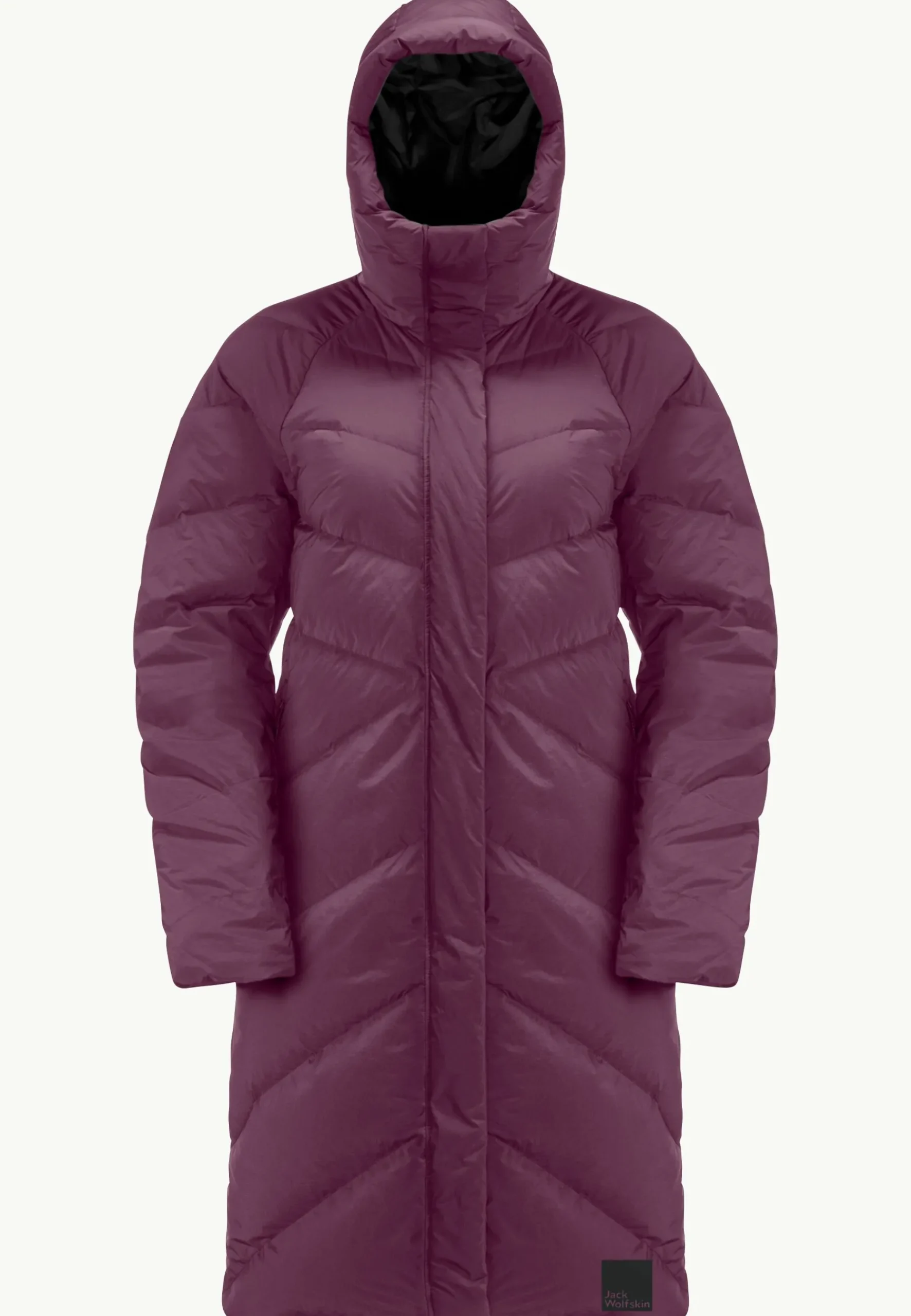 Jack Wolfskin Marienplatz Coat W Rds|DAMES Lifestyle|Voor- En Najaarsjacks/-Jassen