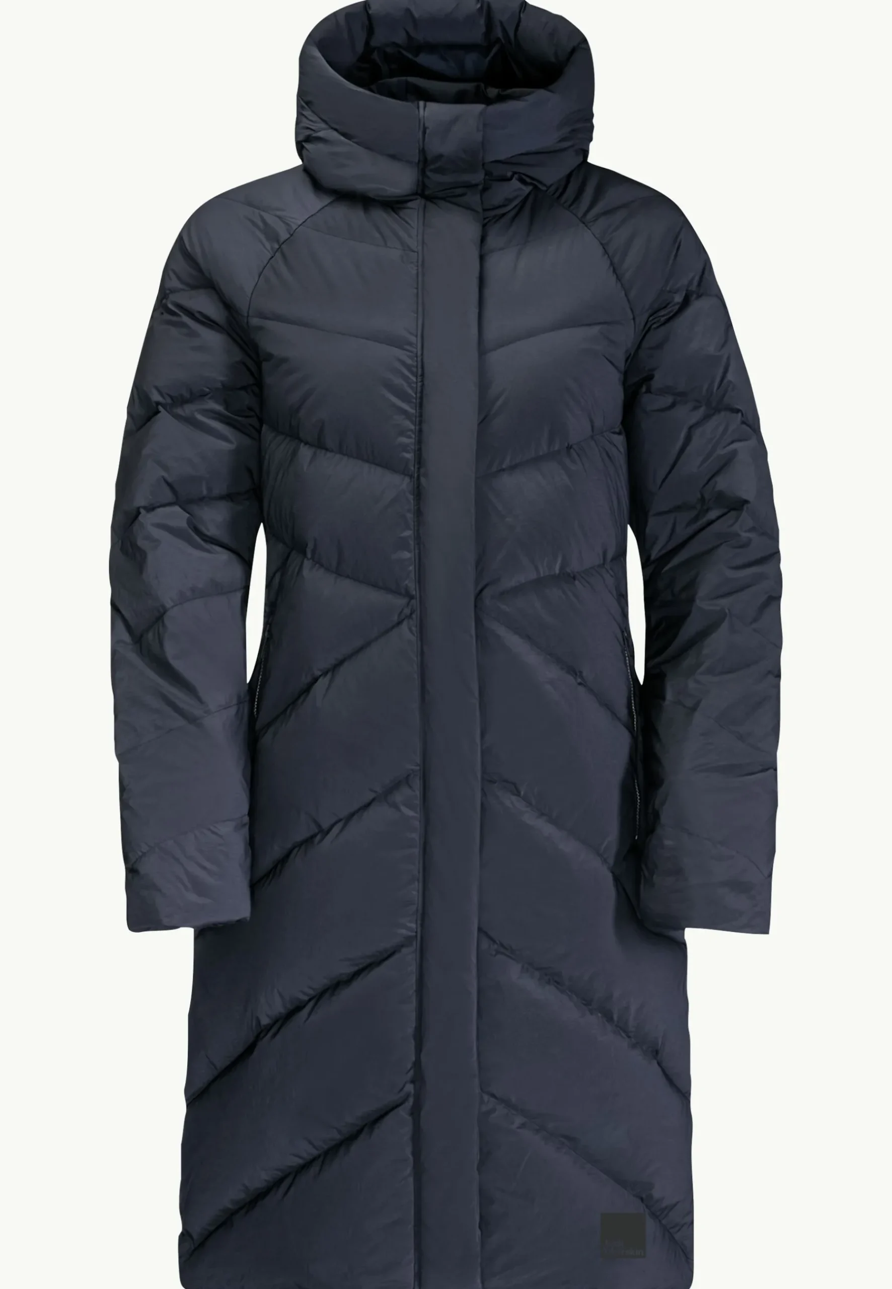 Jack Wolfskin Marienplatz Coat W Rds|DAMES Lifestyle|Voor- En Najaarsjacks/-Jassen