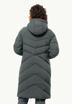 Jack Wolfskin Marienplatz Coat W Rds|DAMES Lifestyle|Voor- En Najaarsjacks/-Jassen