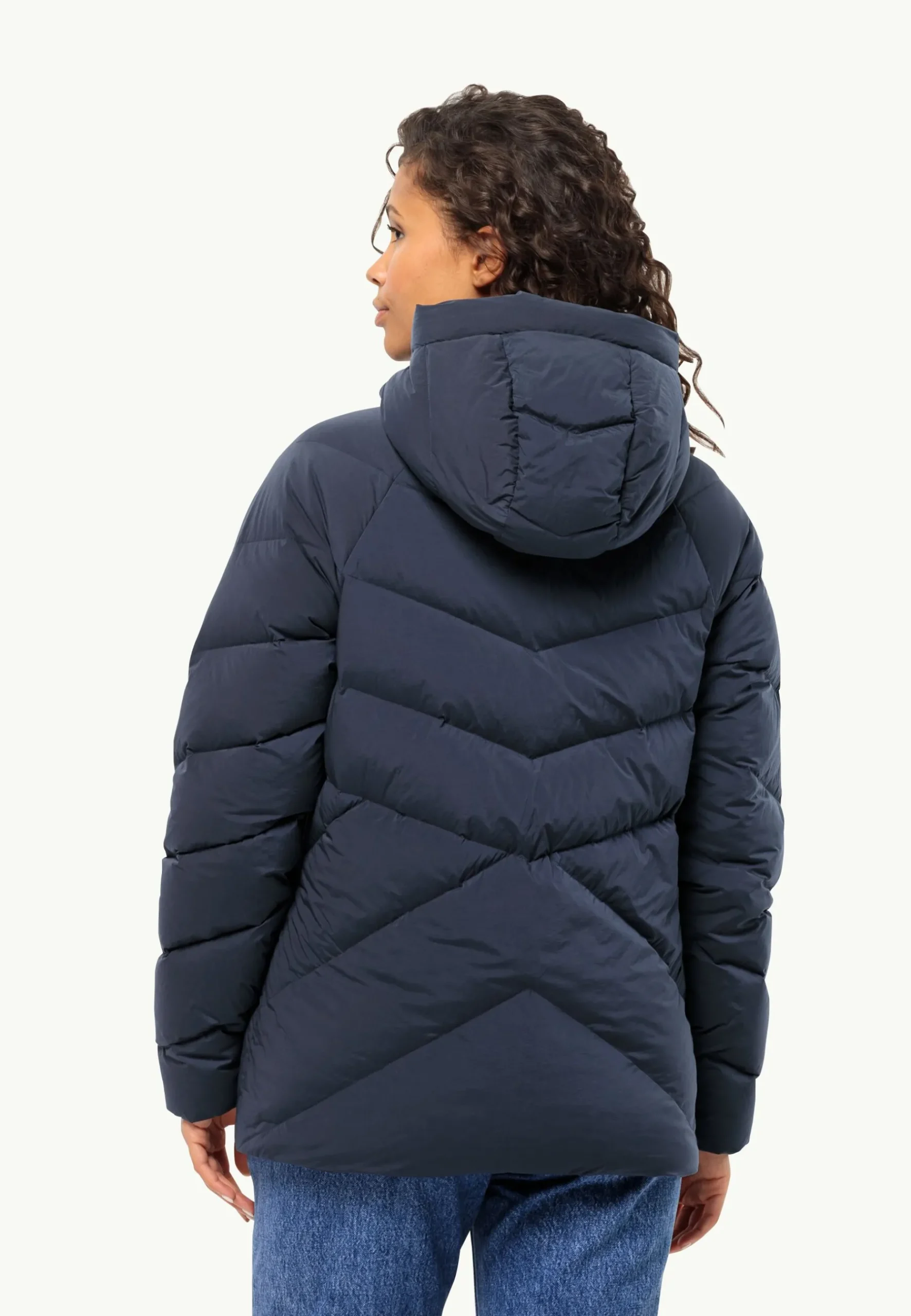 Jack Wolfskin Marienplatz Jkt W Rds|DAMES Lifestyle|Voor- En Najaarsjacks/-Jassen