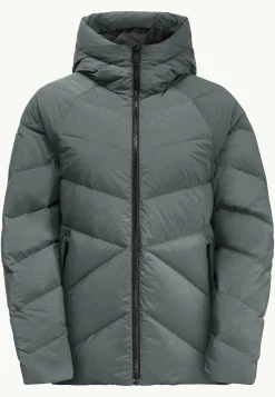 Jack Wolfskin Marienplatz Jkt W Rds|DAMES Lifestyle|Voor- En Najaarsjacks/-Jassen