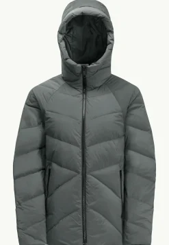Jack Wolfskin Marienplatz Jkt W Rds|DAMES Lifestyle|Voor- En Najaarsjacks/-Jassen