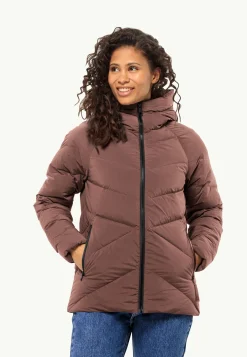 Jack Wolfskin Marienplatz Jkt W Rds|DAMES Lifestyle|Voor- En Najaarsjacks/-Jassen