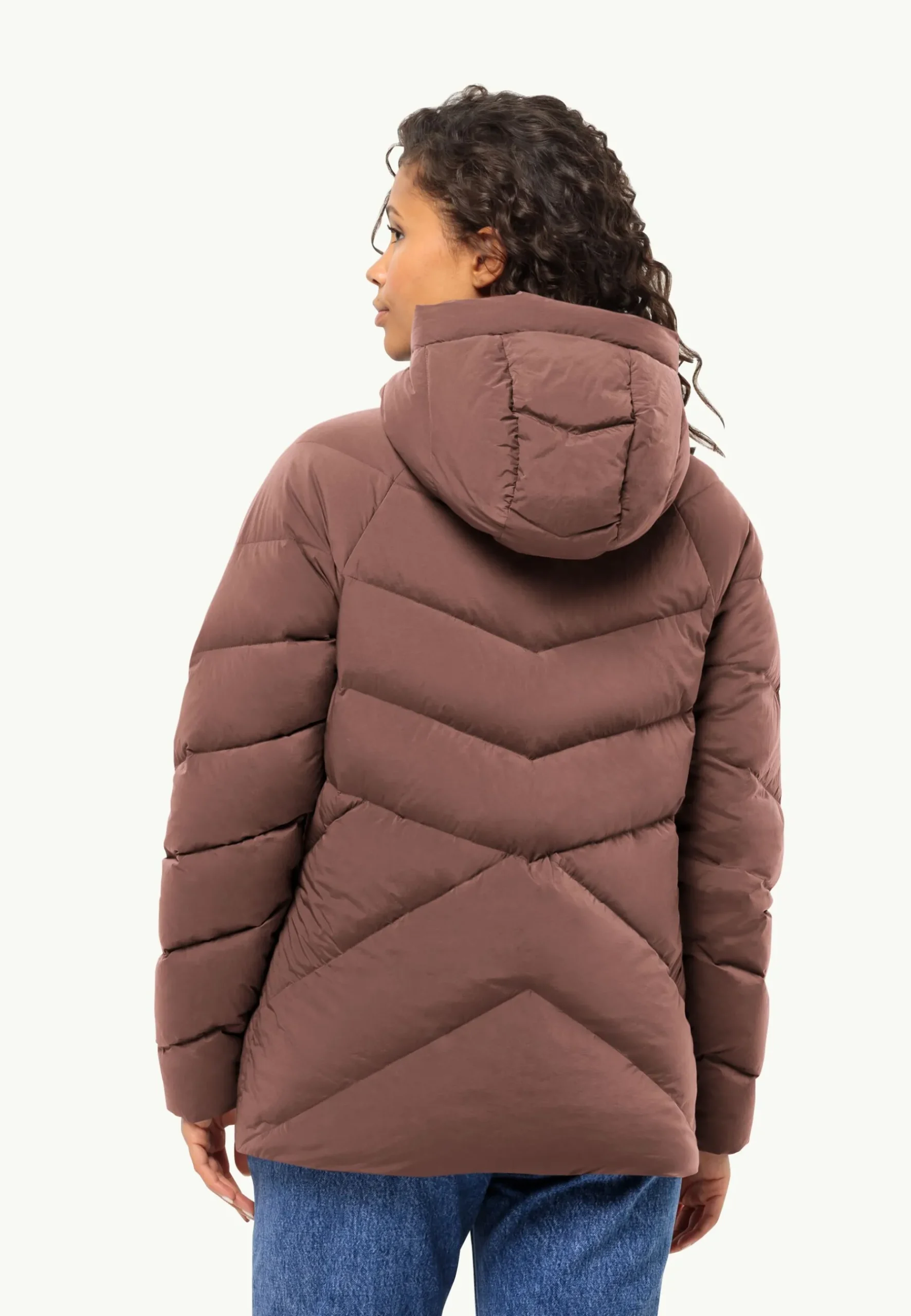Jack Wolfskin Marienplatz Jkt W Rds|DAMES Lifestyle|Voor- En Najaarsjacks/-Jassen