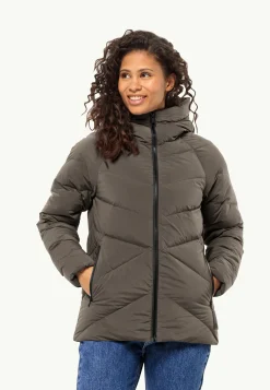 Jack Wolfskin Marienplatz Jkt W Rds|DAMES Lifestyle|Voor- En Najaarsjacks/-Jassen