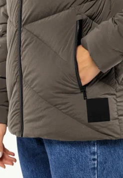 Jack Wolfskin Marienplatz Jkt W Rds|DAMES Lifestyle|Voor- En Najaarsjacks/-Jassen
