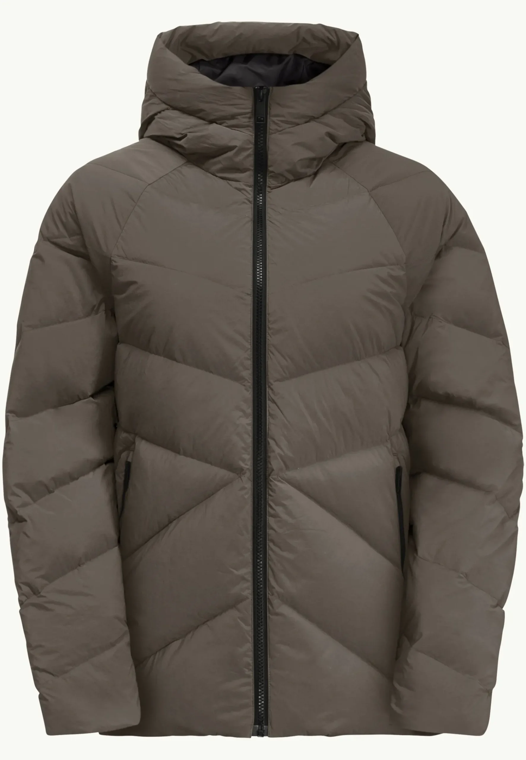 Jack Wolfskin Marienplatz Jkt W Rds|DAMES Lifestyle|Voor- En Najaarsjacks/-Jassen
