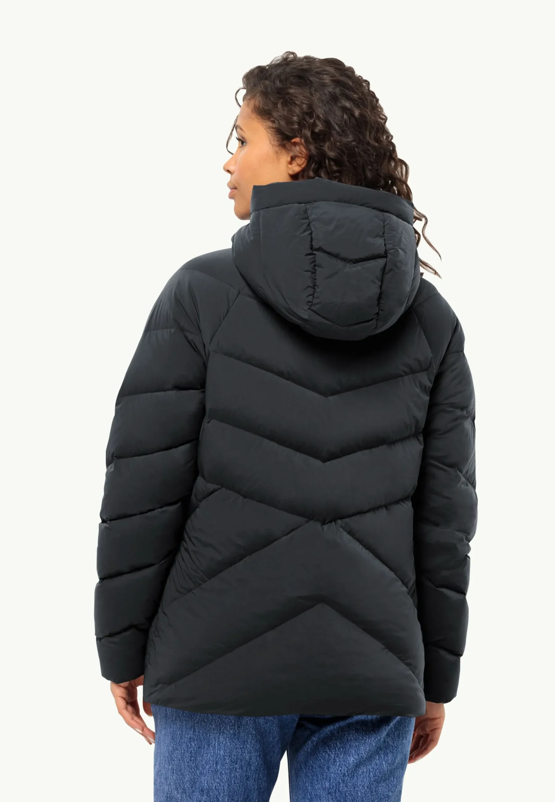 Jack Wolfskin Marienplatz Jkt W Rds|DAMES Lifestyle|Voor- En Najaarsjacks/-Jassen