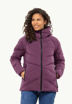 Jack Wolfskin Marienplatz Jkt W Rds|DAMES Lifestyle|Voor- En Najaarsjacks/-Jassen