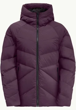 Jack Wolfskin Marienplatz Jkt W Rds|DAMES Lifestyle|Voor- En Najaarsjacks/-Jassen