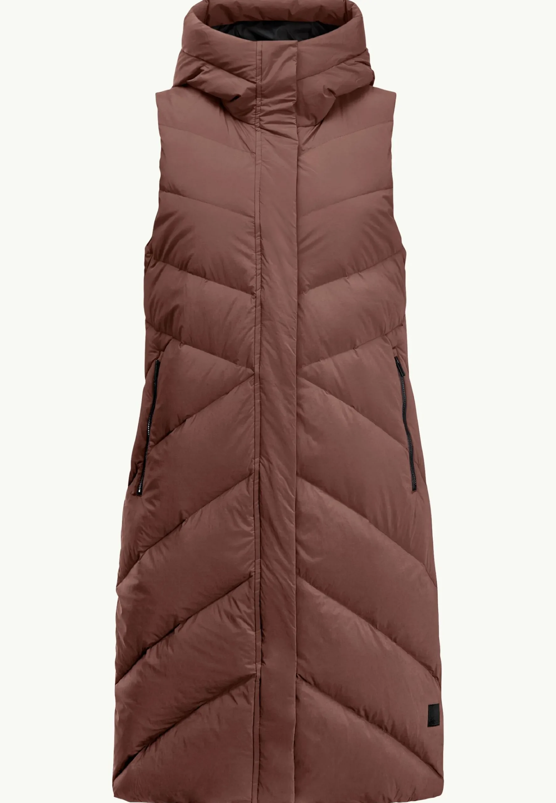 Jack Wolfskin Marienplatz Vest W Rds|DAMES Lifestyle|Voor- En Najaarsjacks/-Jassen