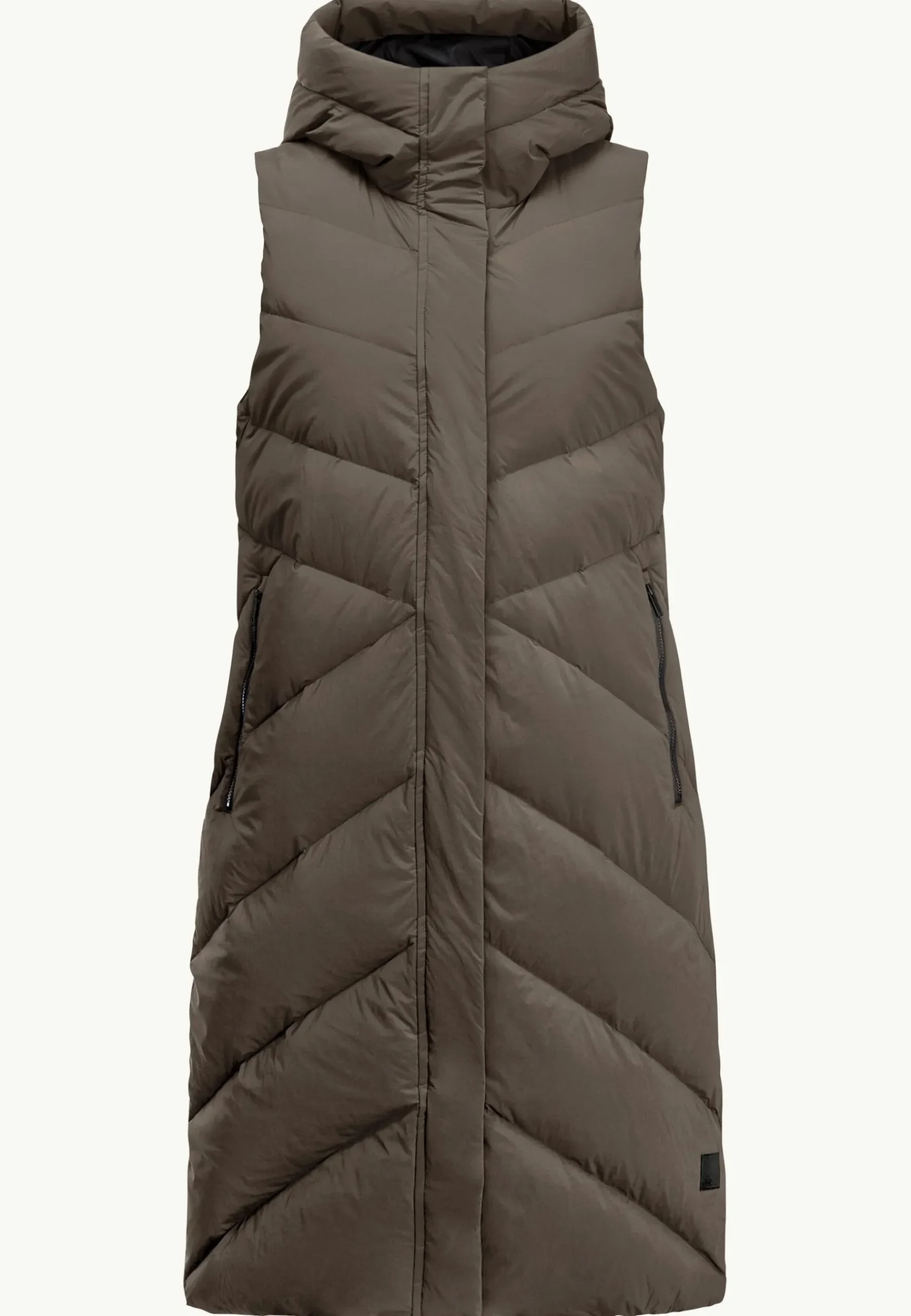 Jack Wolfskin Marienplatz Vest W Rds|DAMES Lifestyle|Voor- En Najaarsjacks/-Jassen