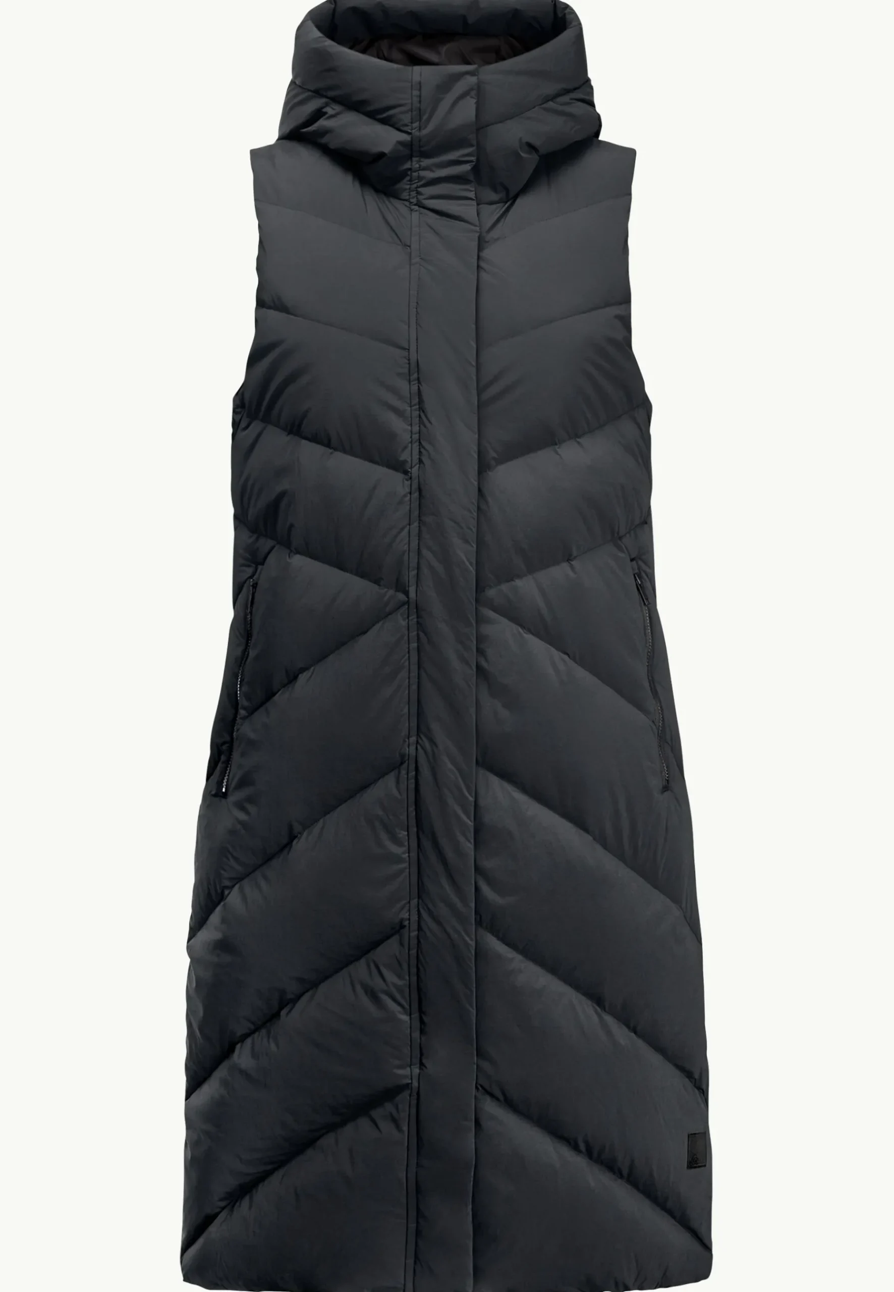 Jack Wolfskin Marienplatz Vest W Rds|DAMES Lifestyle|Voor- En Najaarsjacks/-Jassen