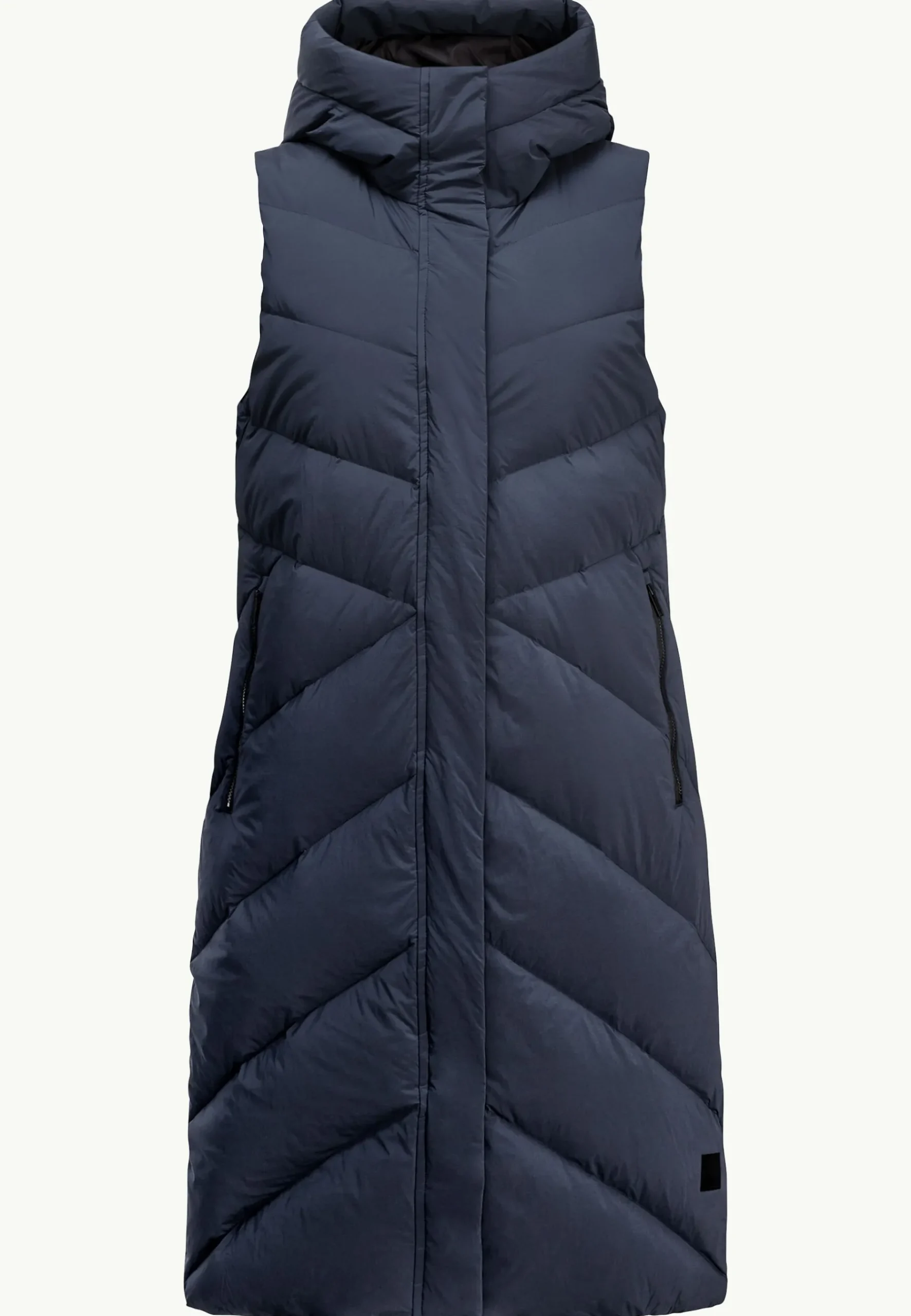 Jack Wolfskin Marienplatz Vest W Rds|DAMES Lifestyle|Voor- En Najaarsjacks/-Jassen